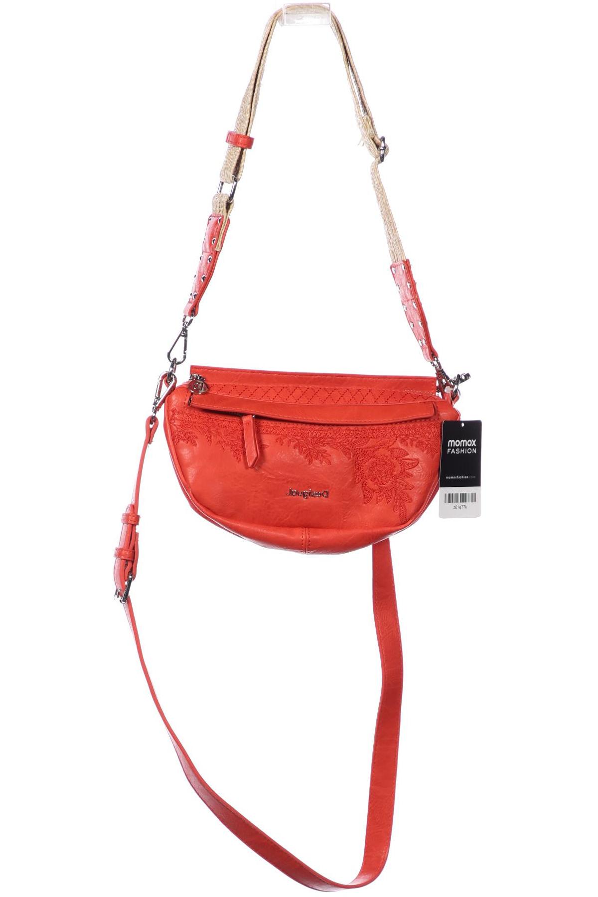 

Desigual Damen Handtasche, rot