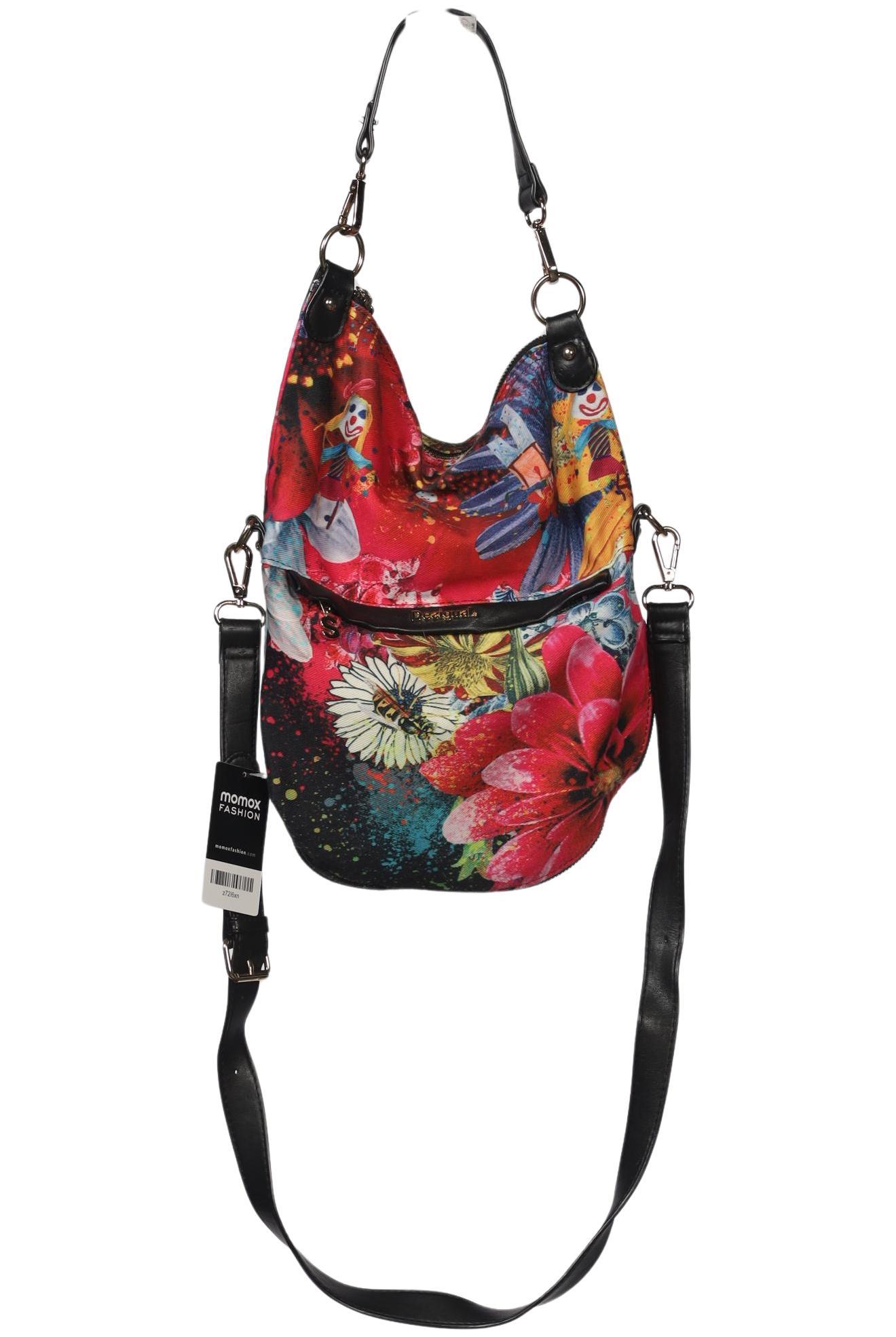 

Desigual Damen Handtasche, mehrfarbig, Gr.