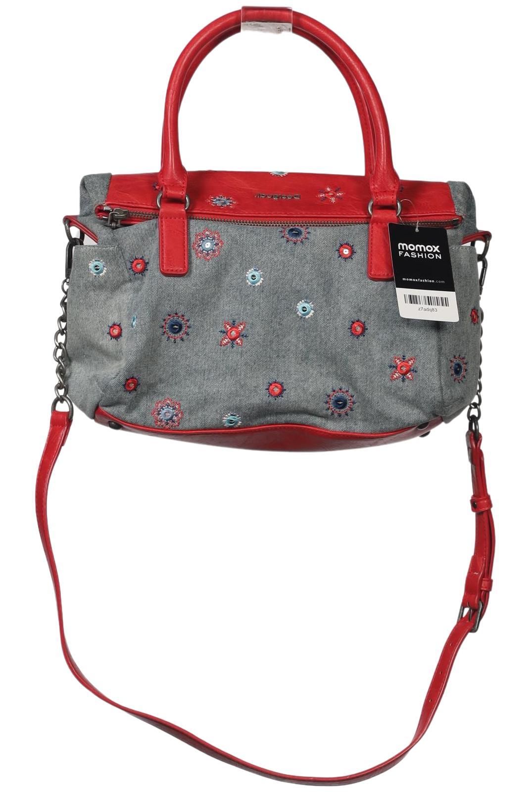 

Desigual Damen Handtasche, mehrfarbig, Gr.