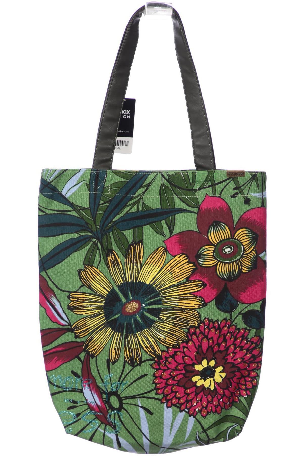 

Desigual Damen Handtasche, grün