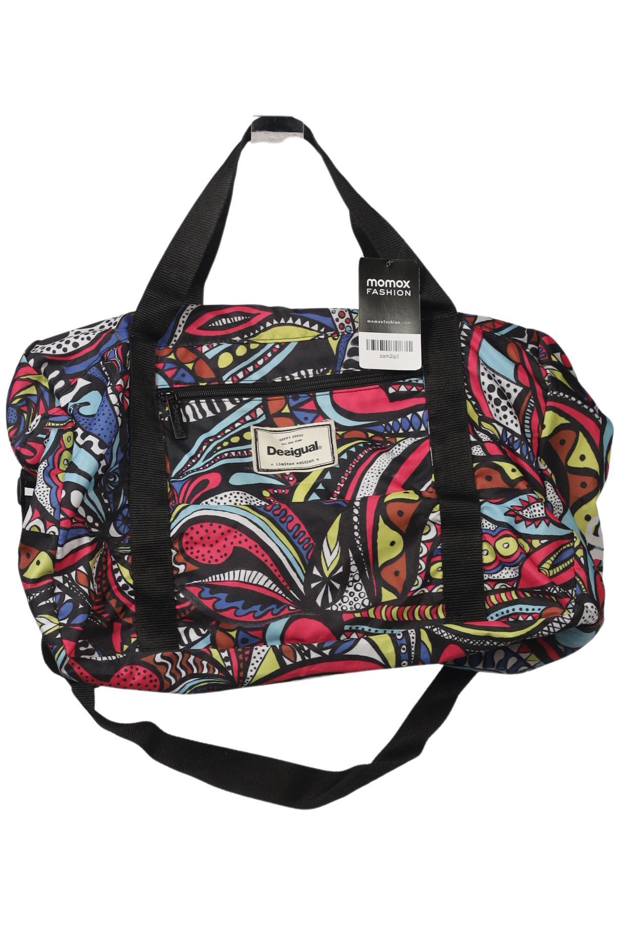 

Desigual Damen Handtasche, mehrfarbig, Gr.