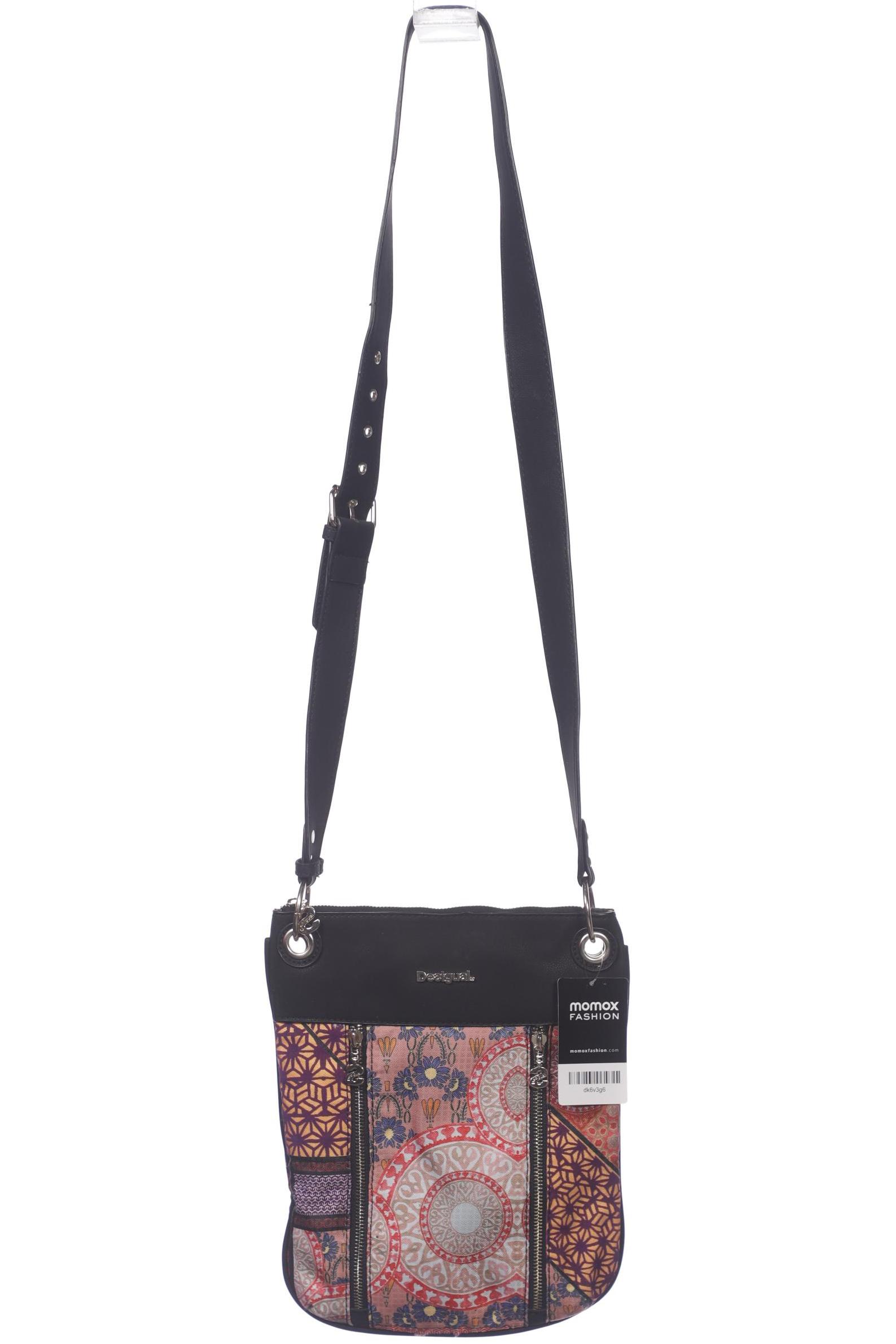 

Desigual Damen Handtasche, mehrfarbig, Gr.