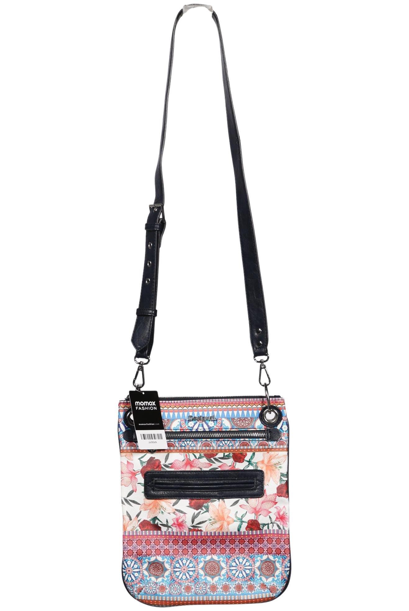 

Desigual Damen Handtasche, mehrfarbig, Gr.