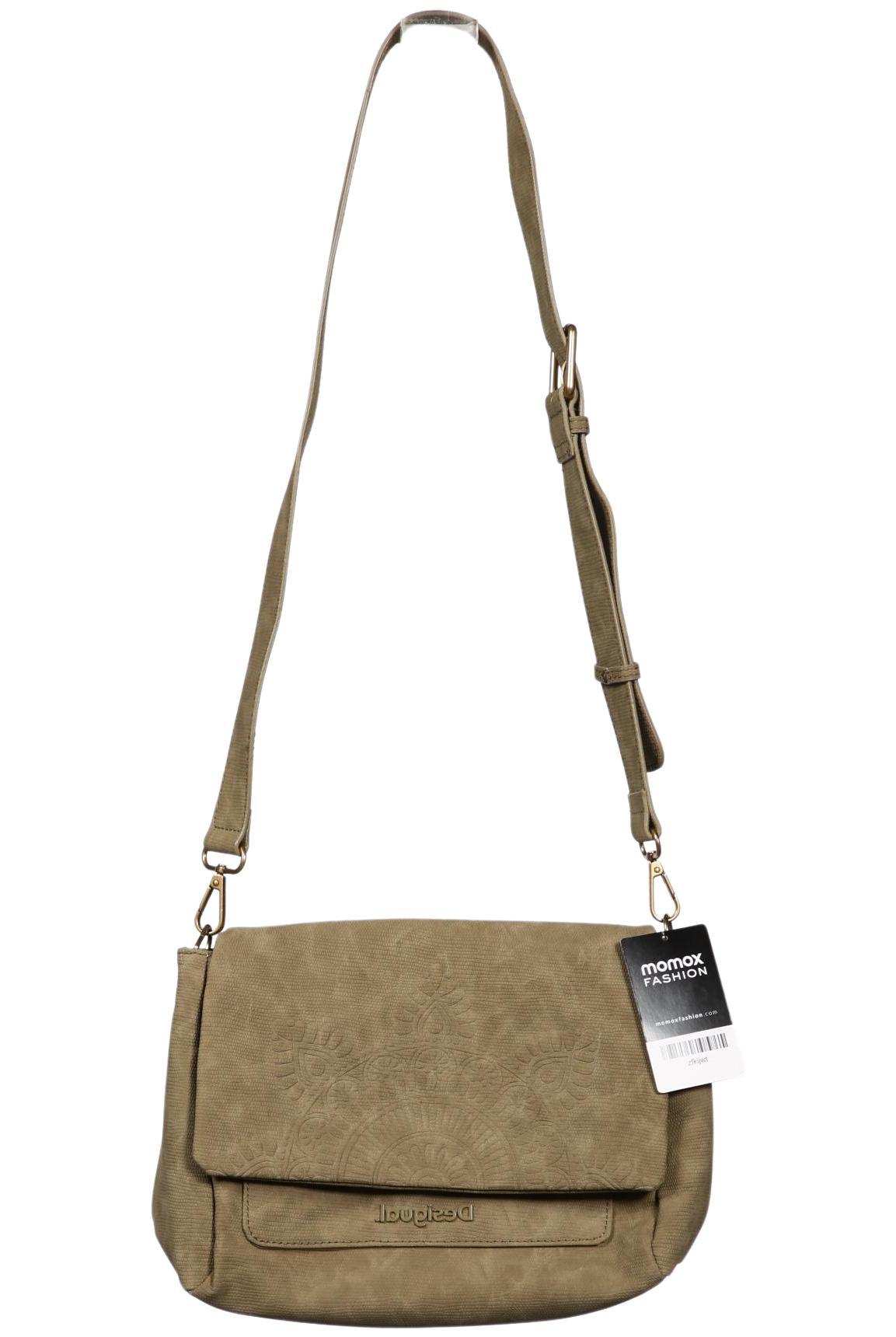

Desigual Damen Handtasche, beige, Gr.