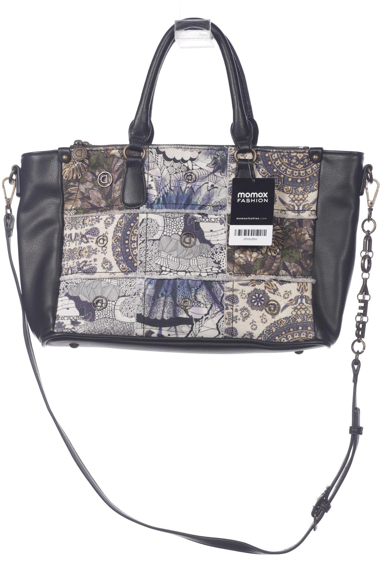 

Desigual Damen Handtasche, mehrfarbig, Gr.