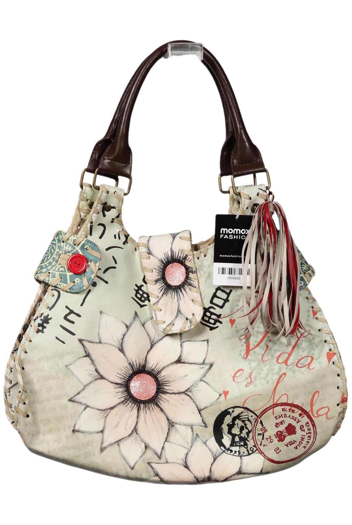 

Desigual Damen Handtasche, mehrfarbig, Gr.