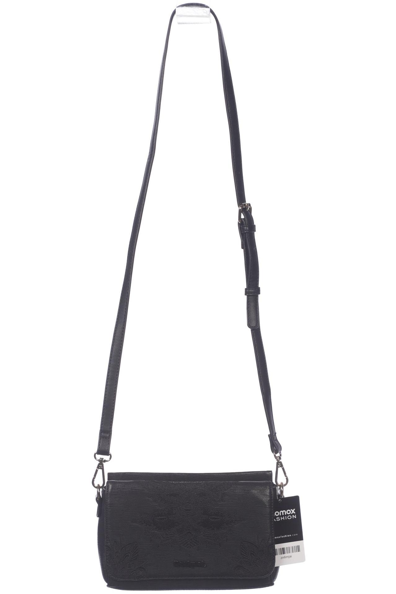 

Desigual Damen Handtasche, schwarz, Gr.