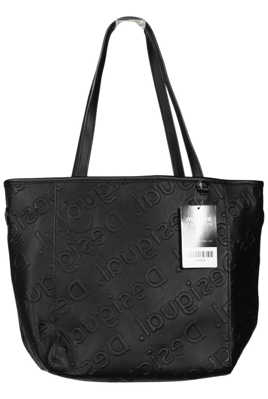 

Desigual Damen Handtasche, schwarz, Gr.