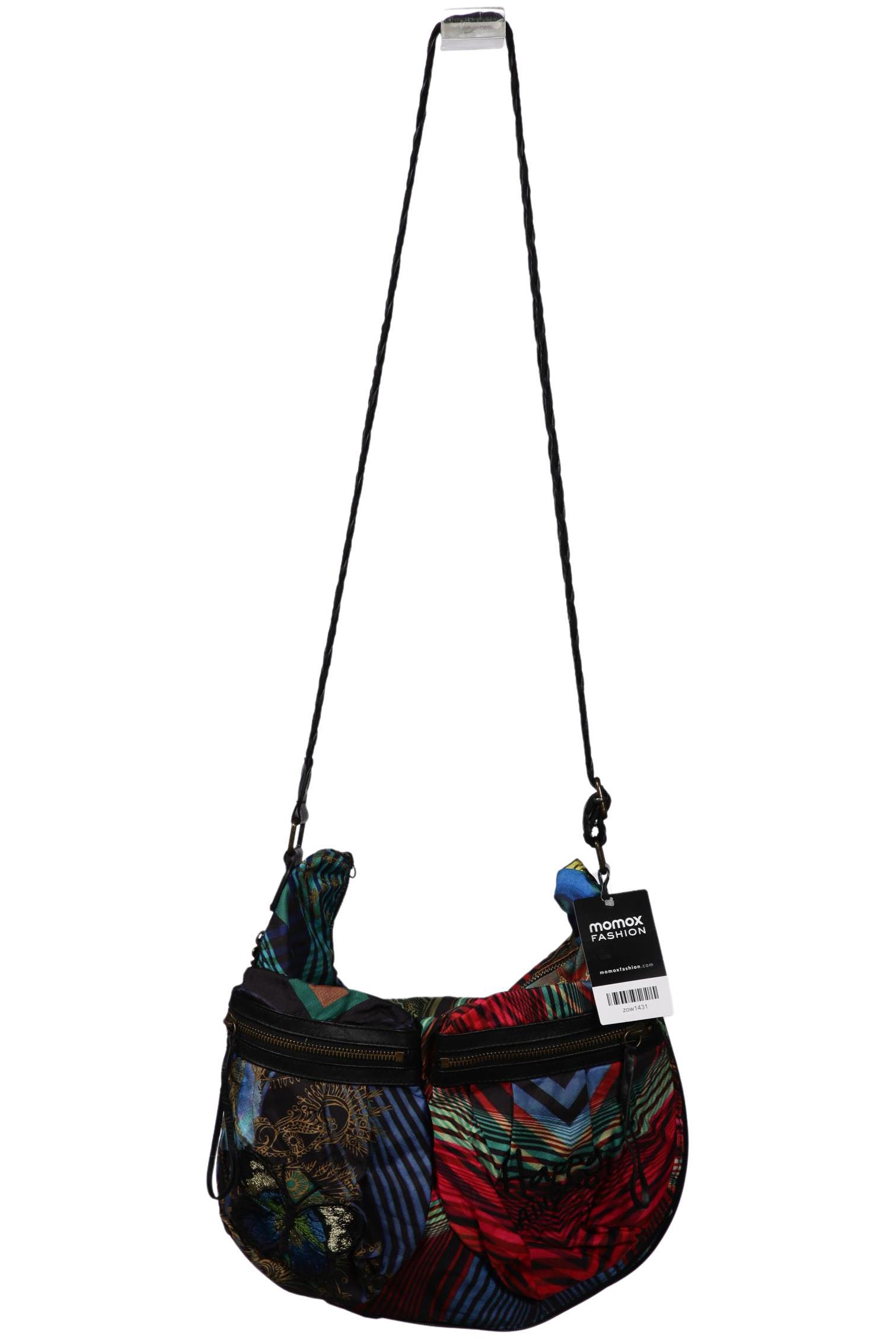 

Desigual Damen Handtasche, mehrfarbig, Gr.