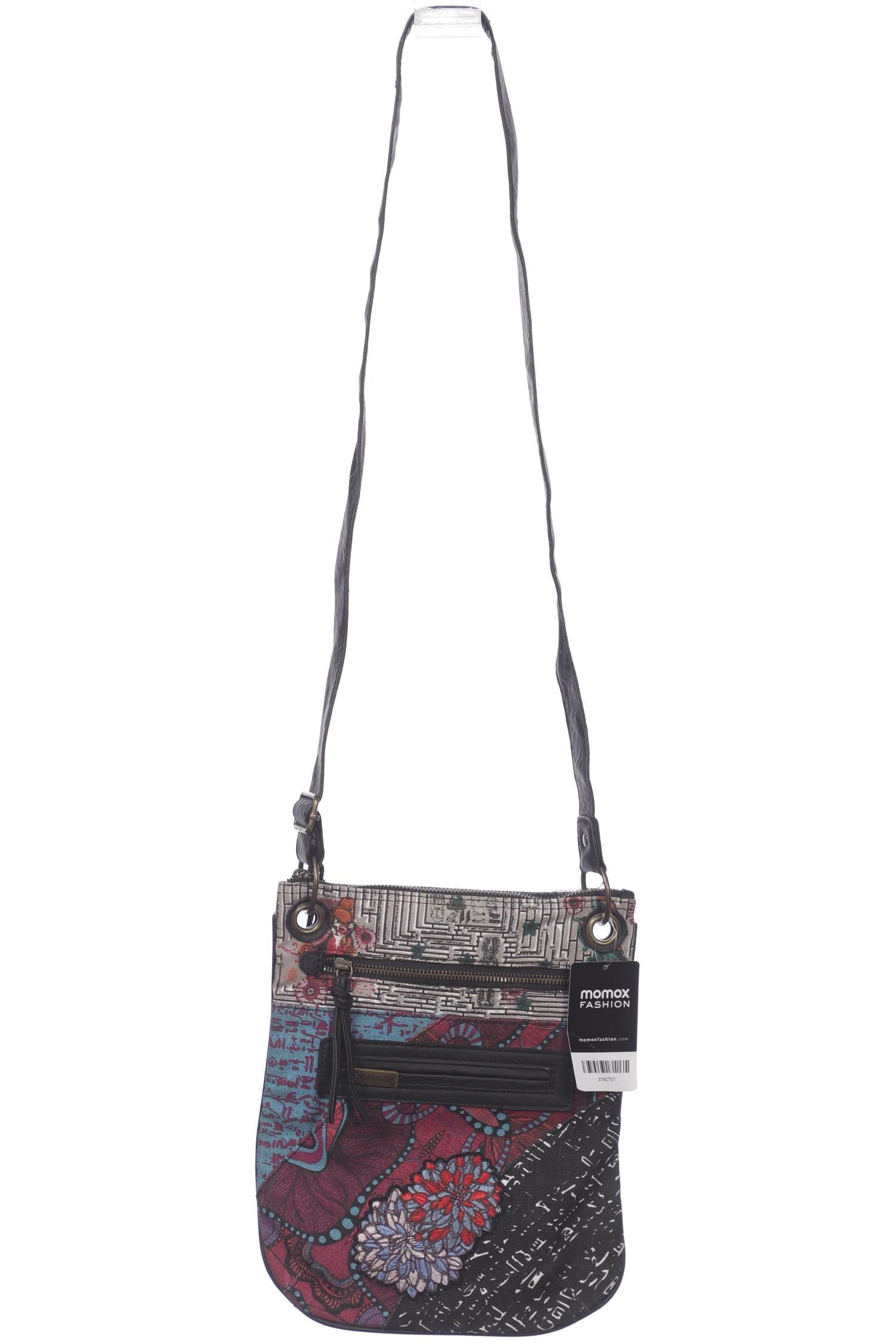 

Desigual Damen Handtasche, mehrfarbig