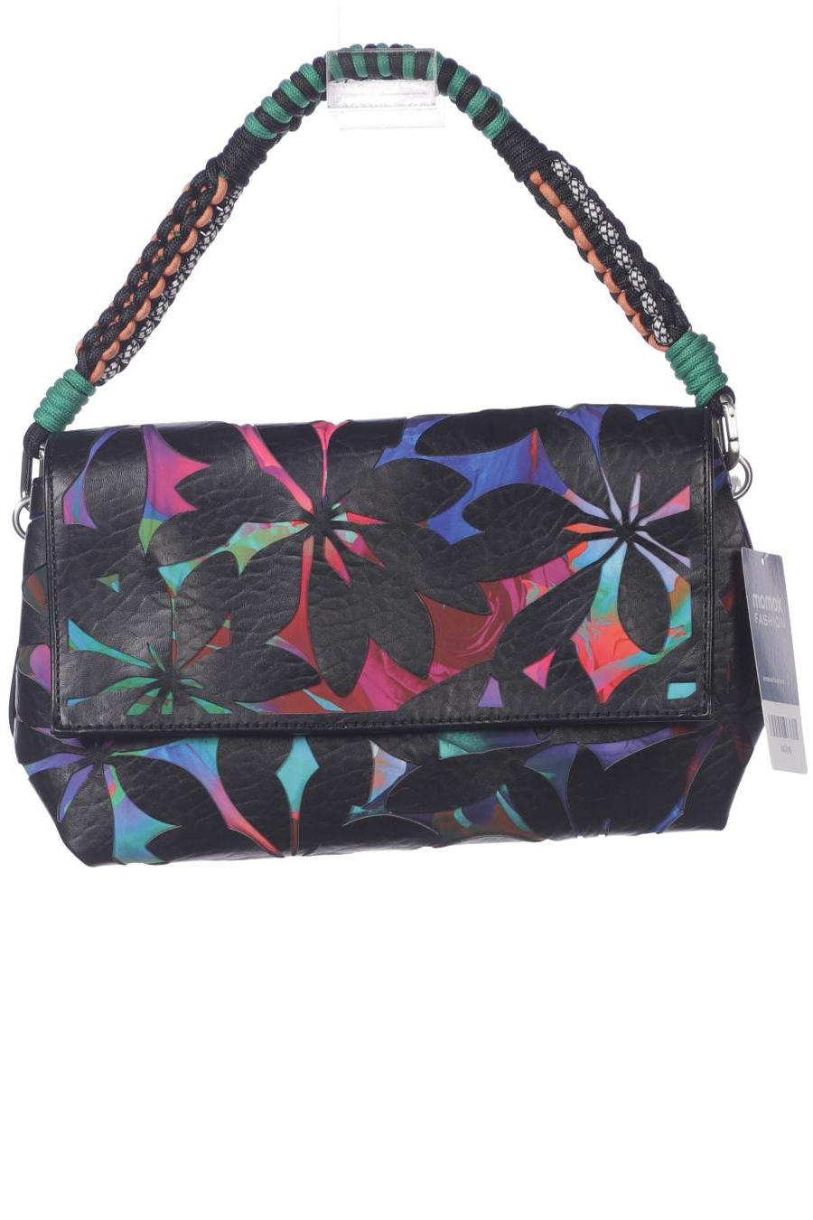 

Desigual Damen Handtasche, schwarz, Gr.