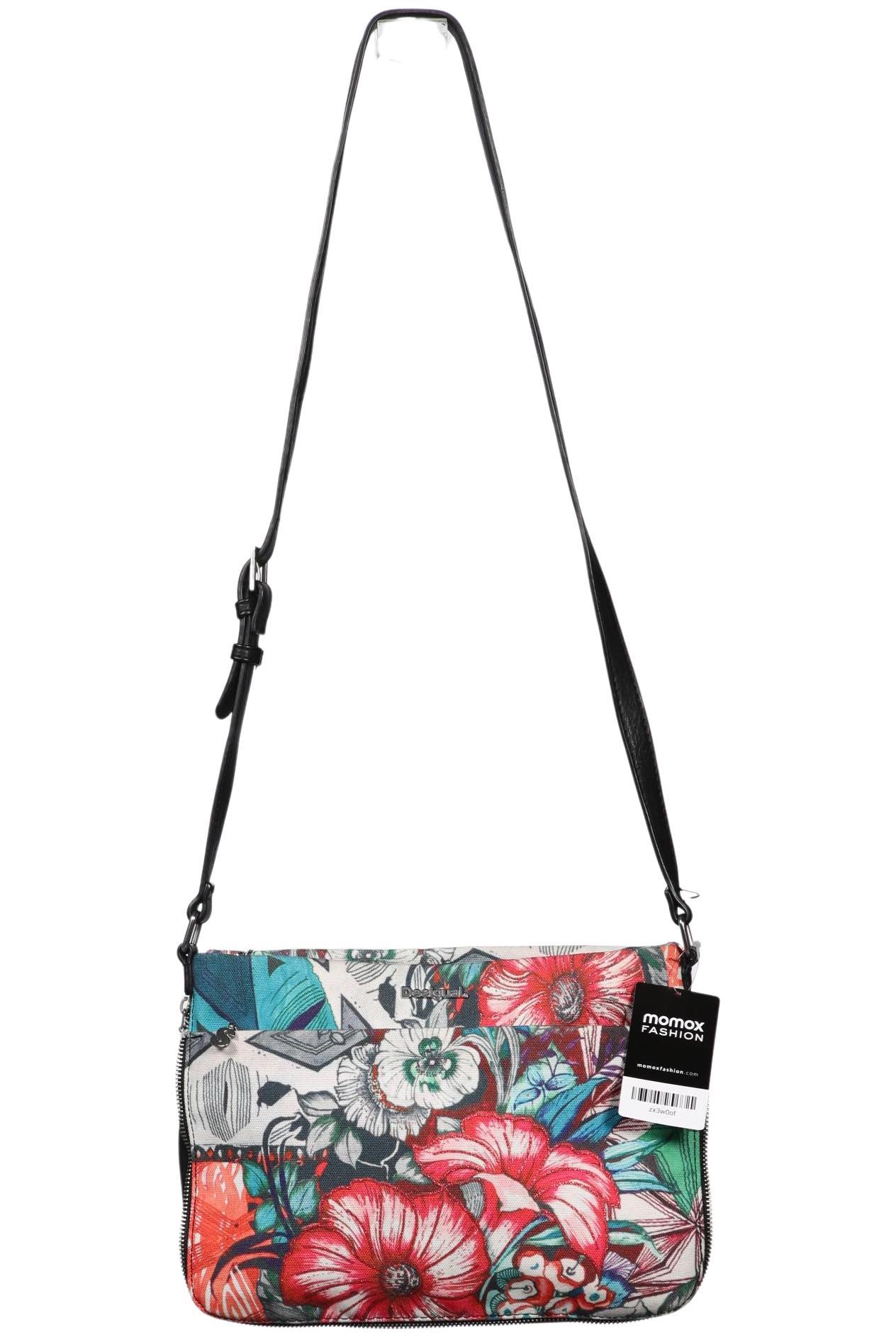 

Desigual Damen Handtasche, mehrfarbig, Gr.