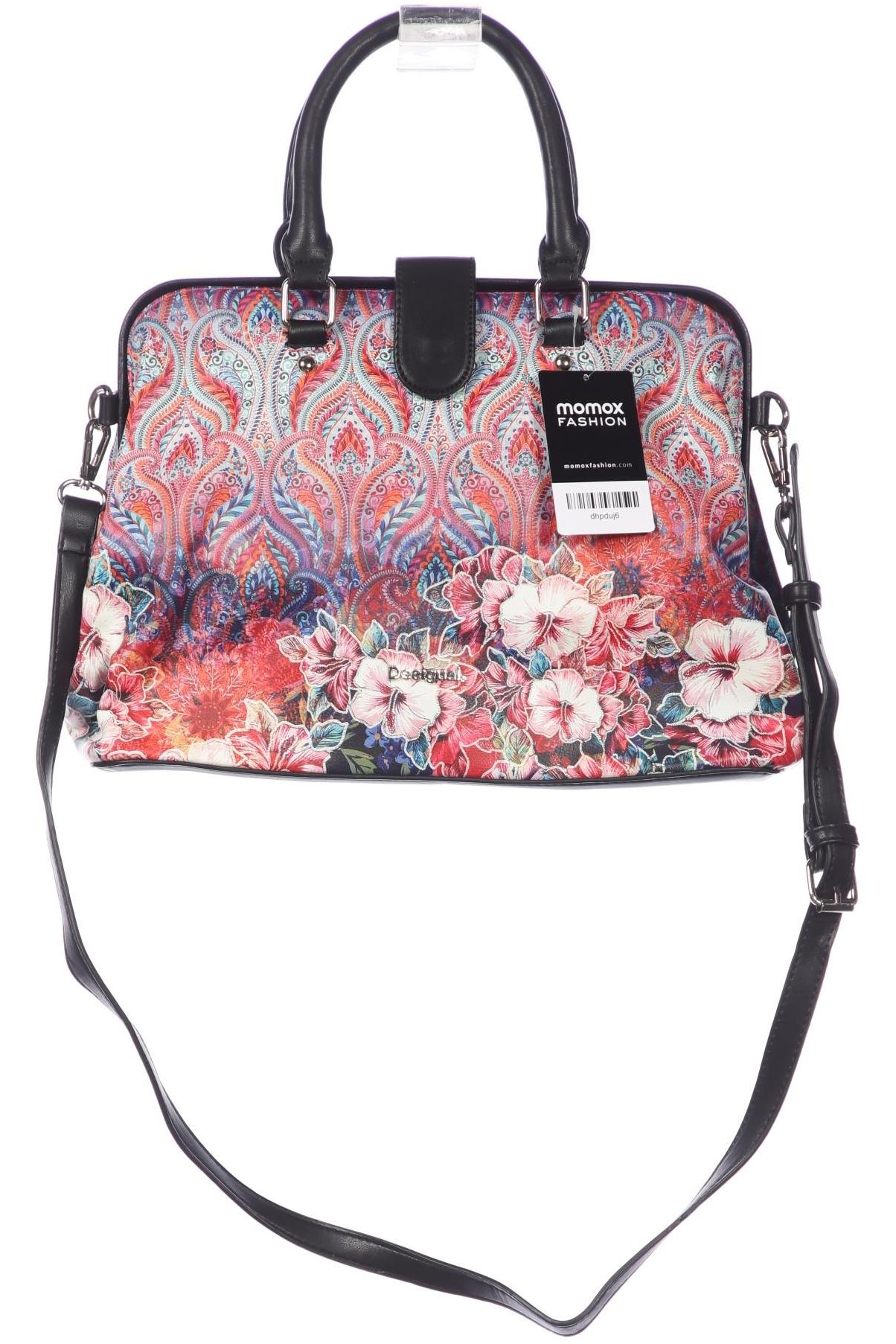 

Desigual Damen Handtasche, mehrfarbig, Gr.