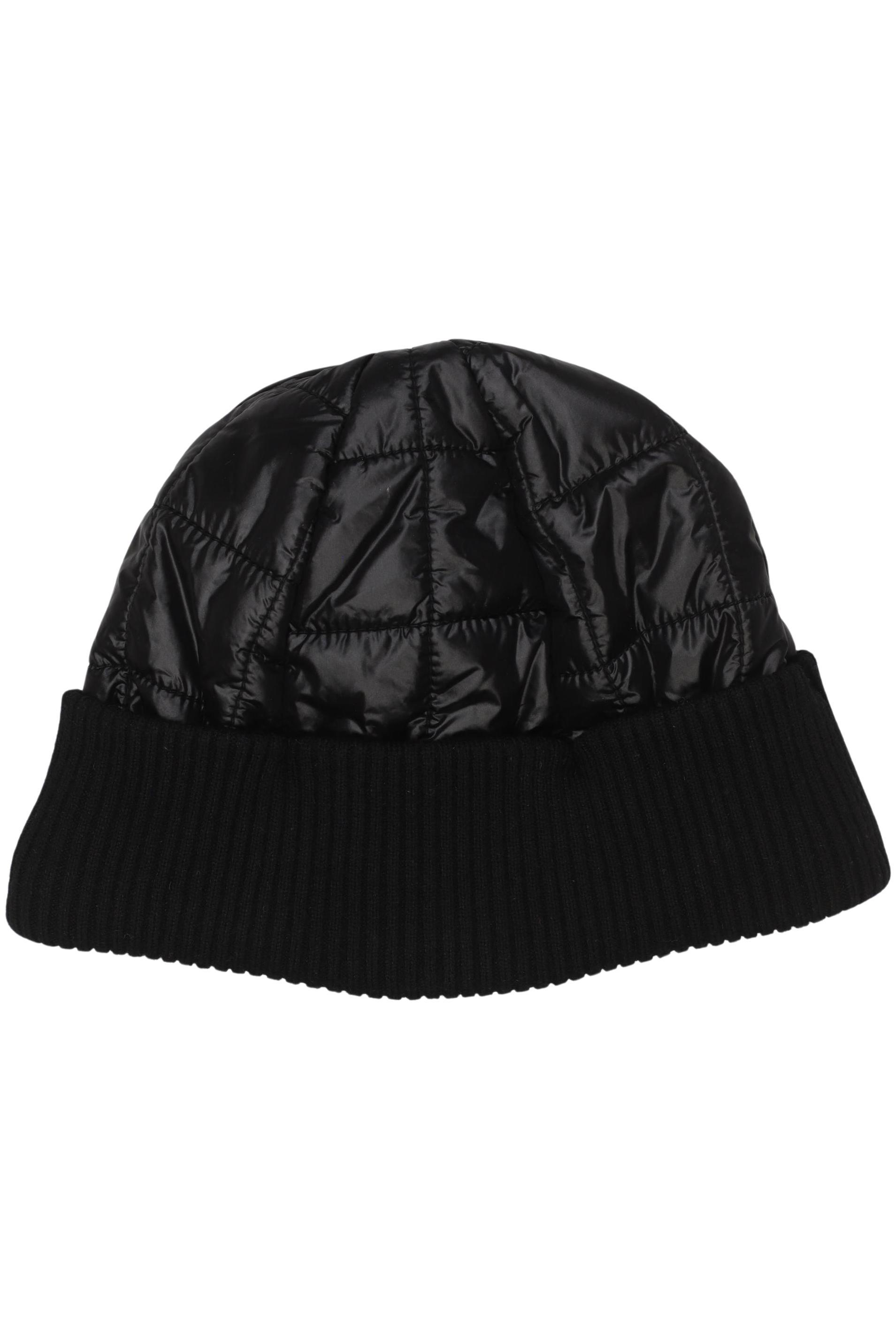 

Desigual Damen Hut/Mütze, schwarz, Gr. uni