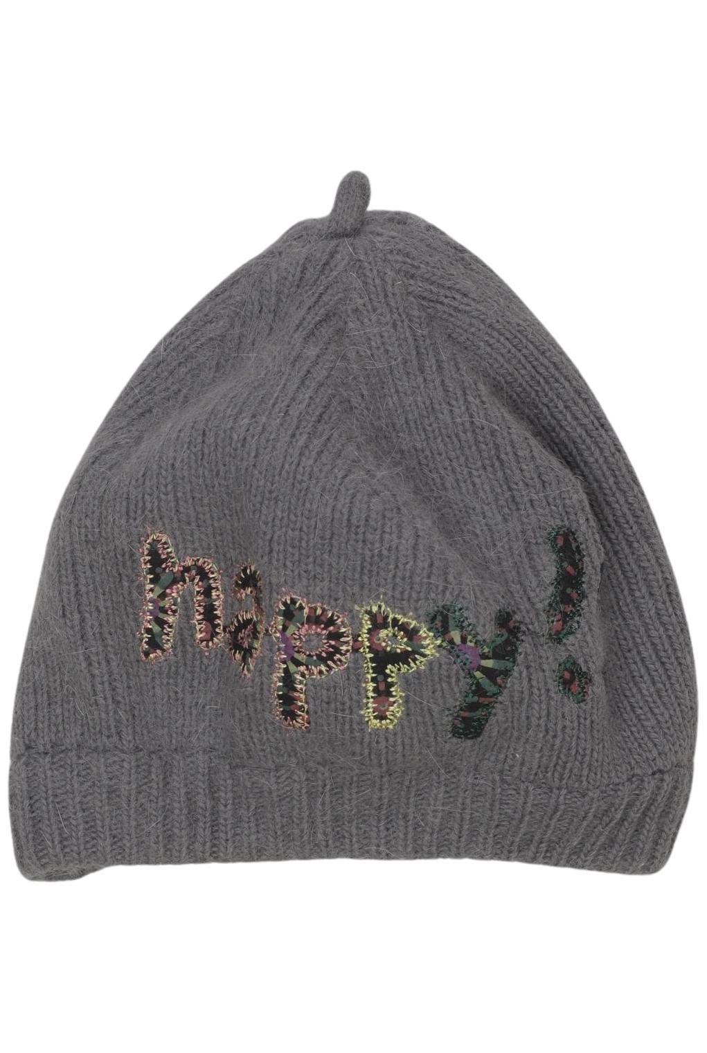 

Desigual Damen Hut/Mütze, grau, Gr. uni