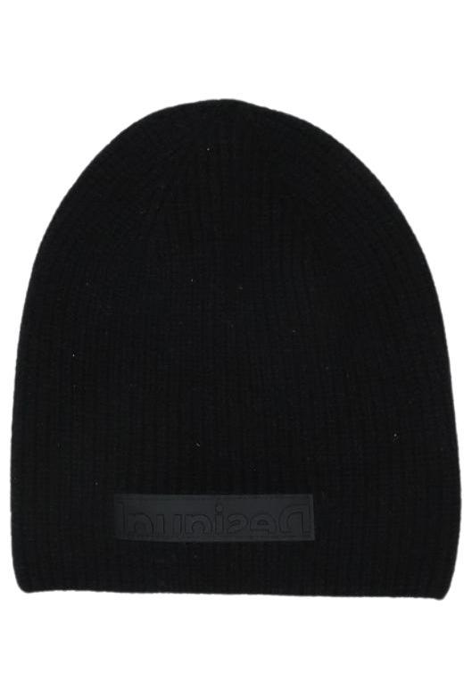 

Desigual Damen Hut/Mütze, schwarz, Gr. uni