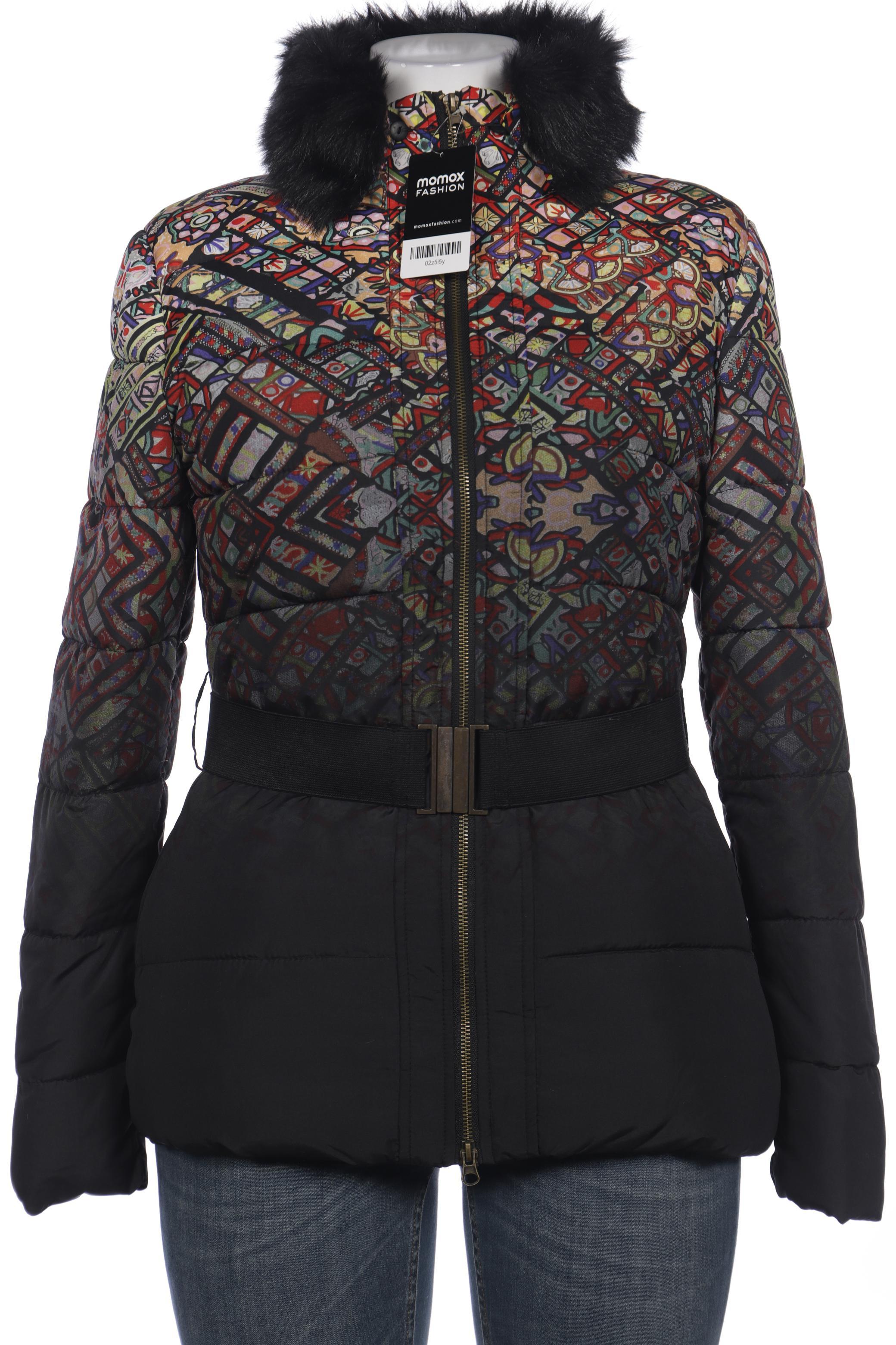 

Desigual Damen Jacke, marineblau