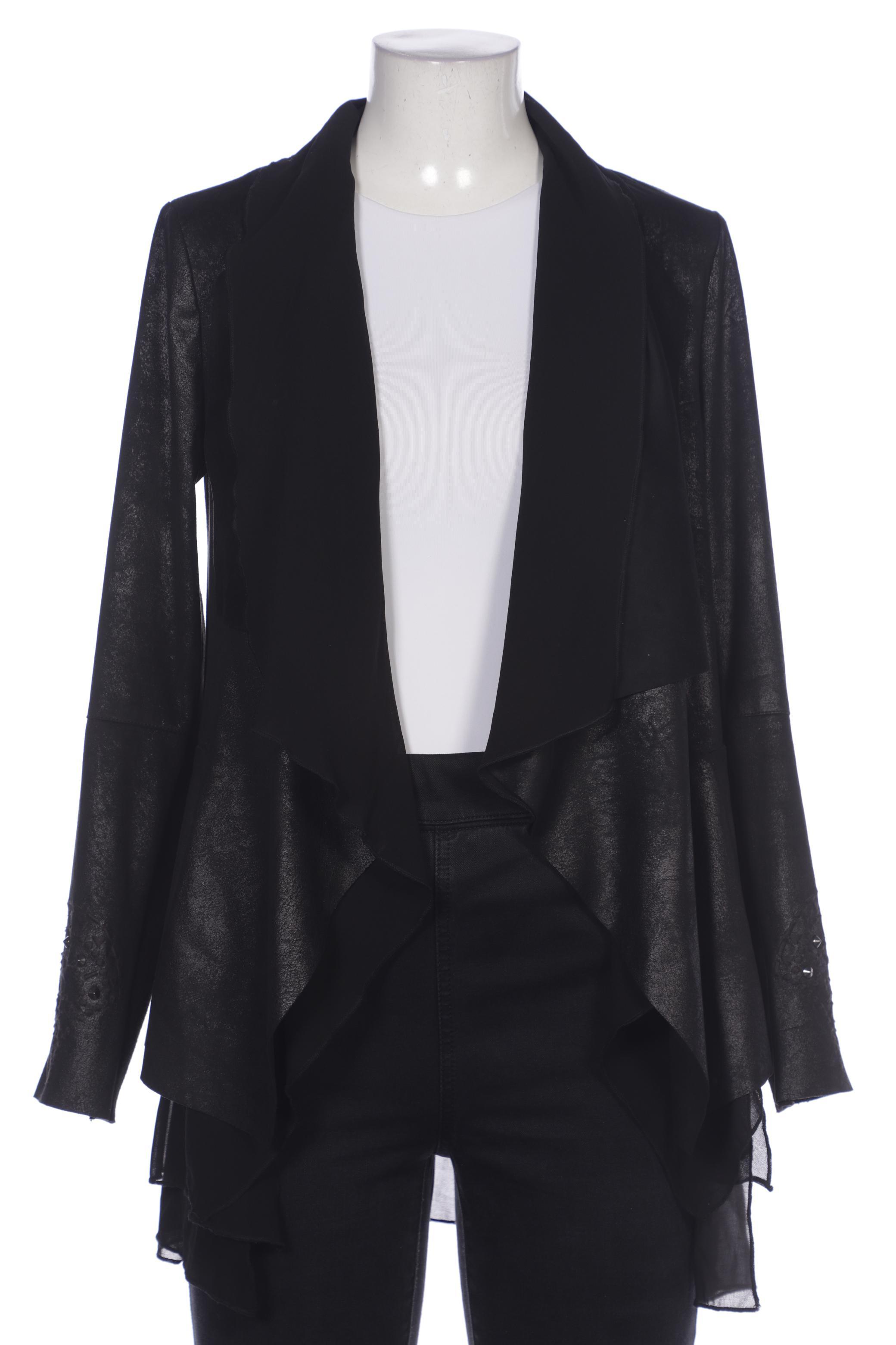 

Desigual Damen Jacke, schwarz, Gr. 38