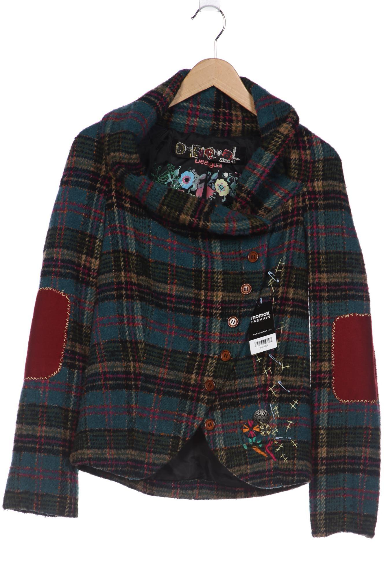 

Desigual Damen Jacke, mehrfarbig