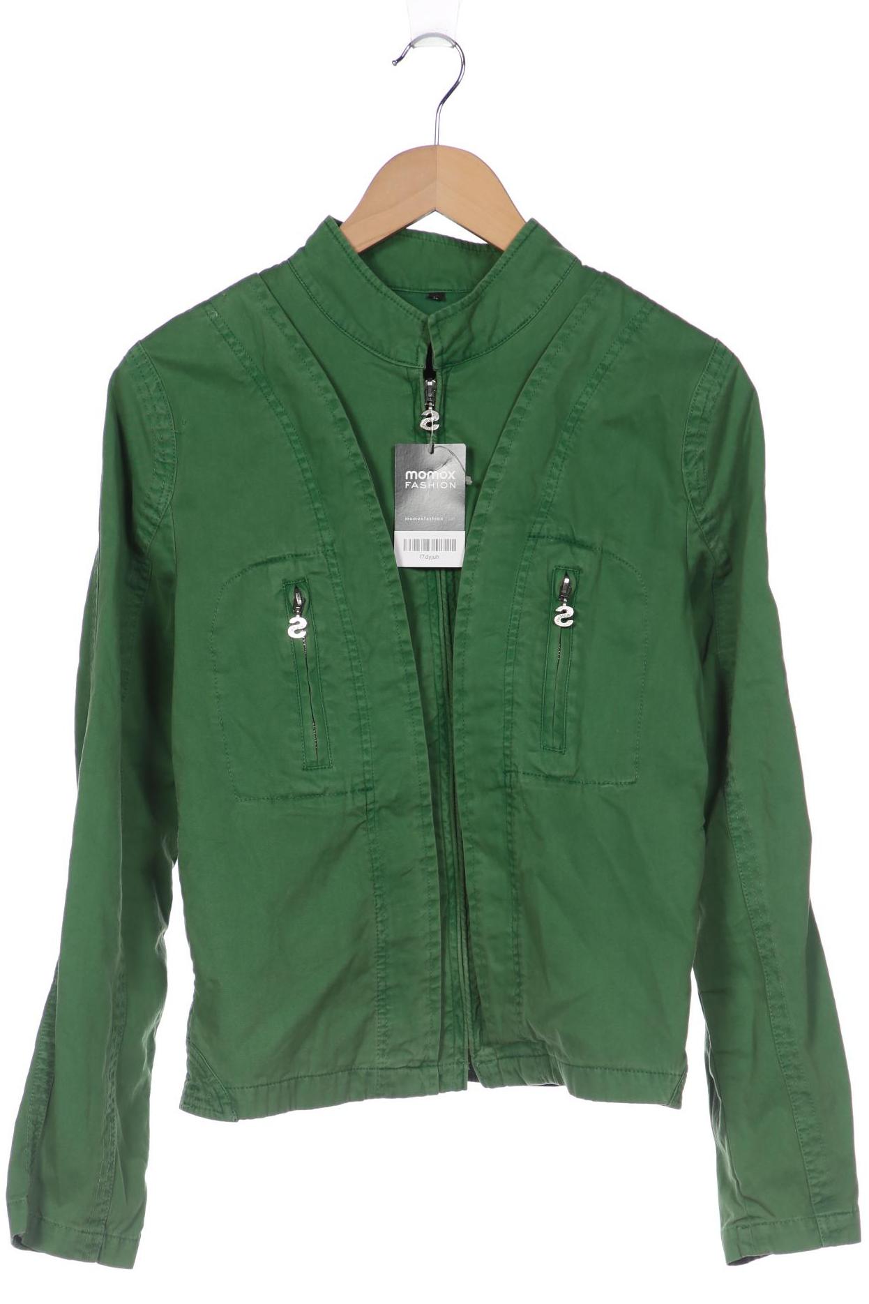 

Desigual Damen Jacke, grün