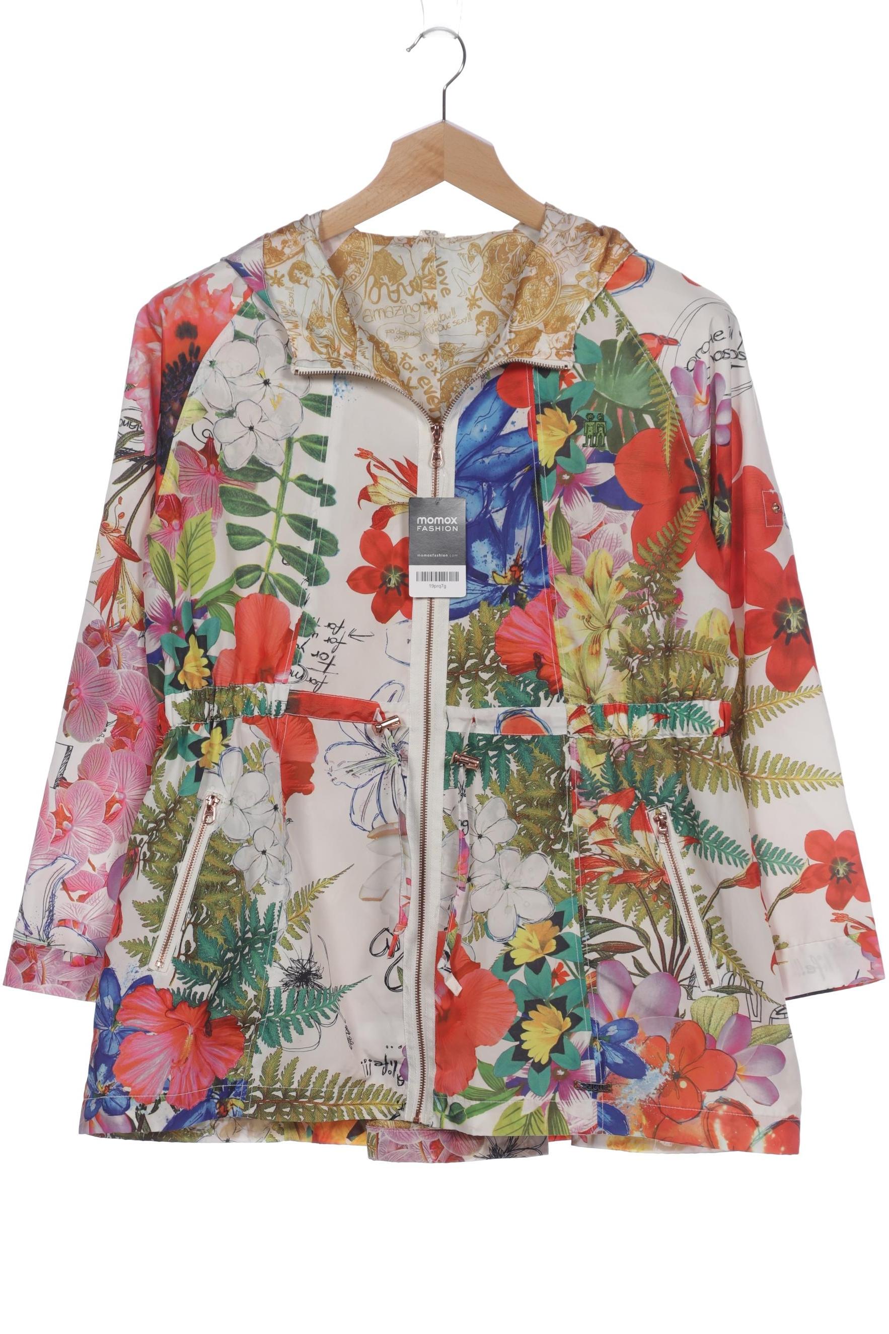 

Desigual Damen Jacke, mehrfarbig, Gr. 46
