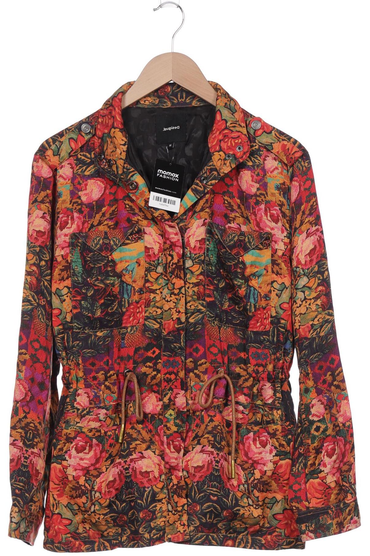 

Desigual Damen Jacke, mehrfarbig