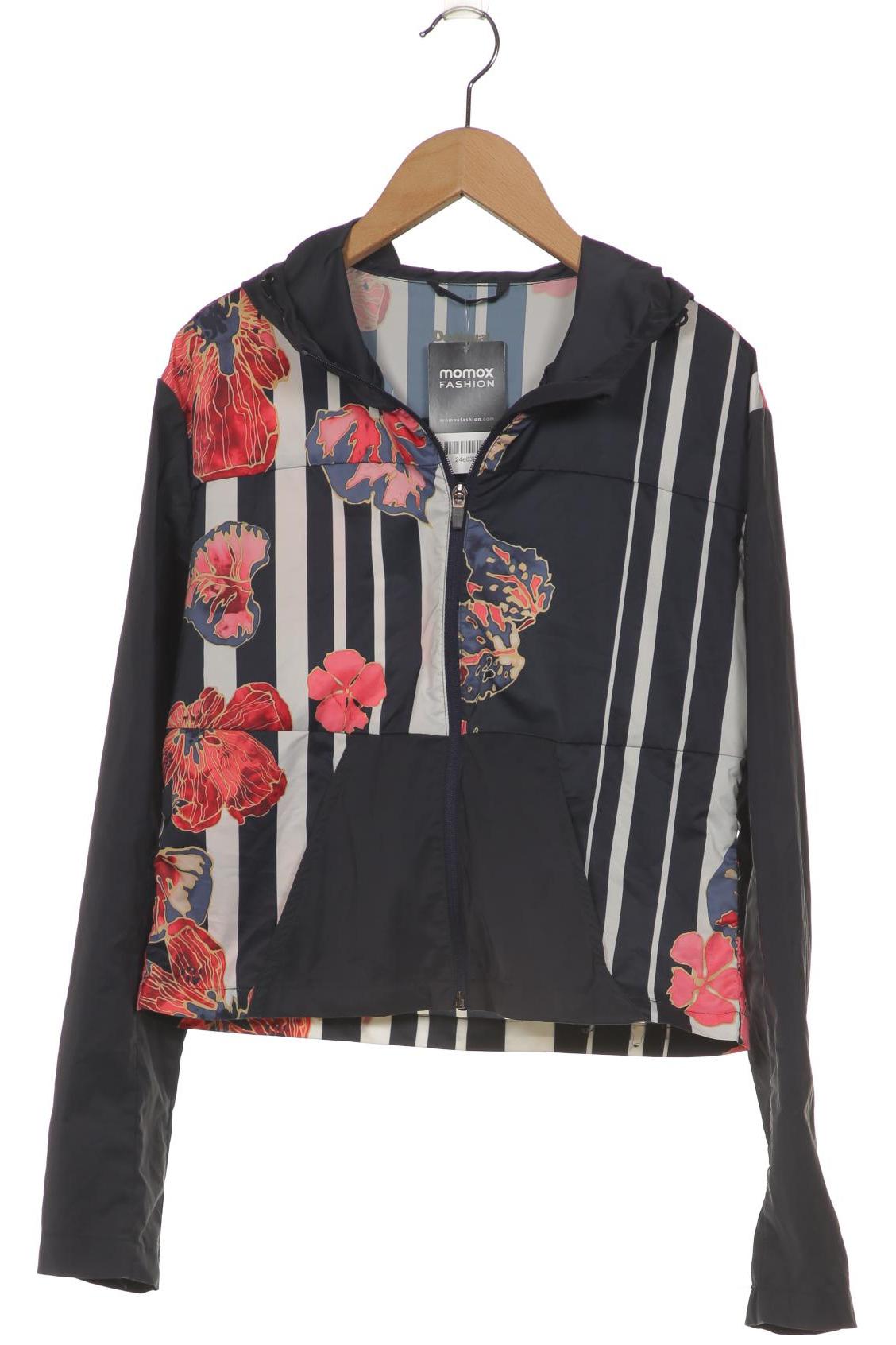 

Desigual Damen Jacke, marineblau