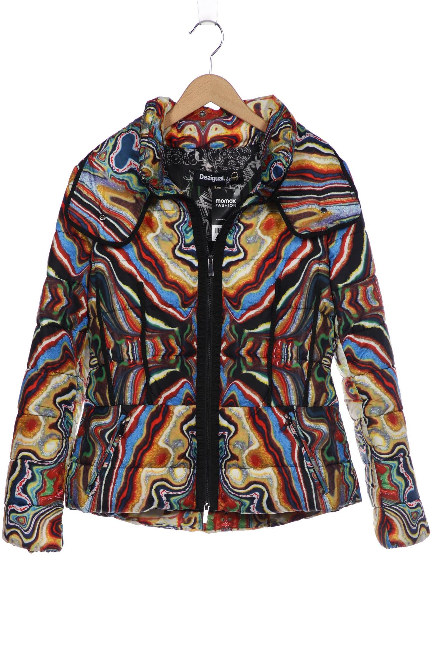 

Desigual Damen Jacke, mehrfarbig