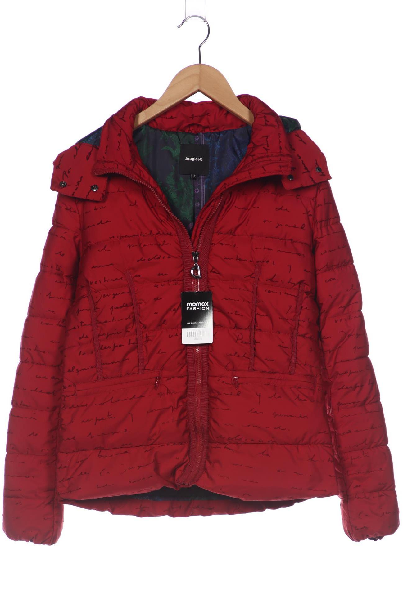 

Desigual Damen Jacke, bordeaux, Gr. 36