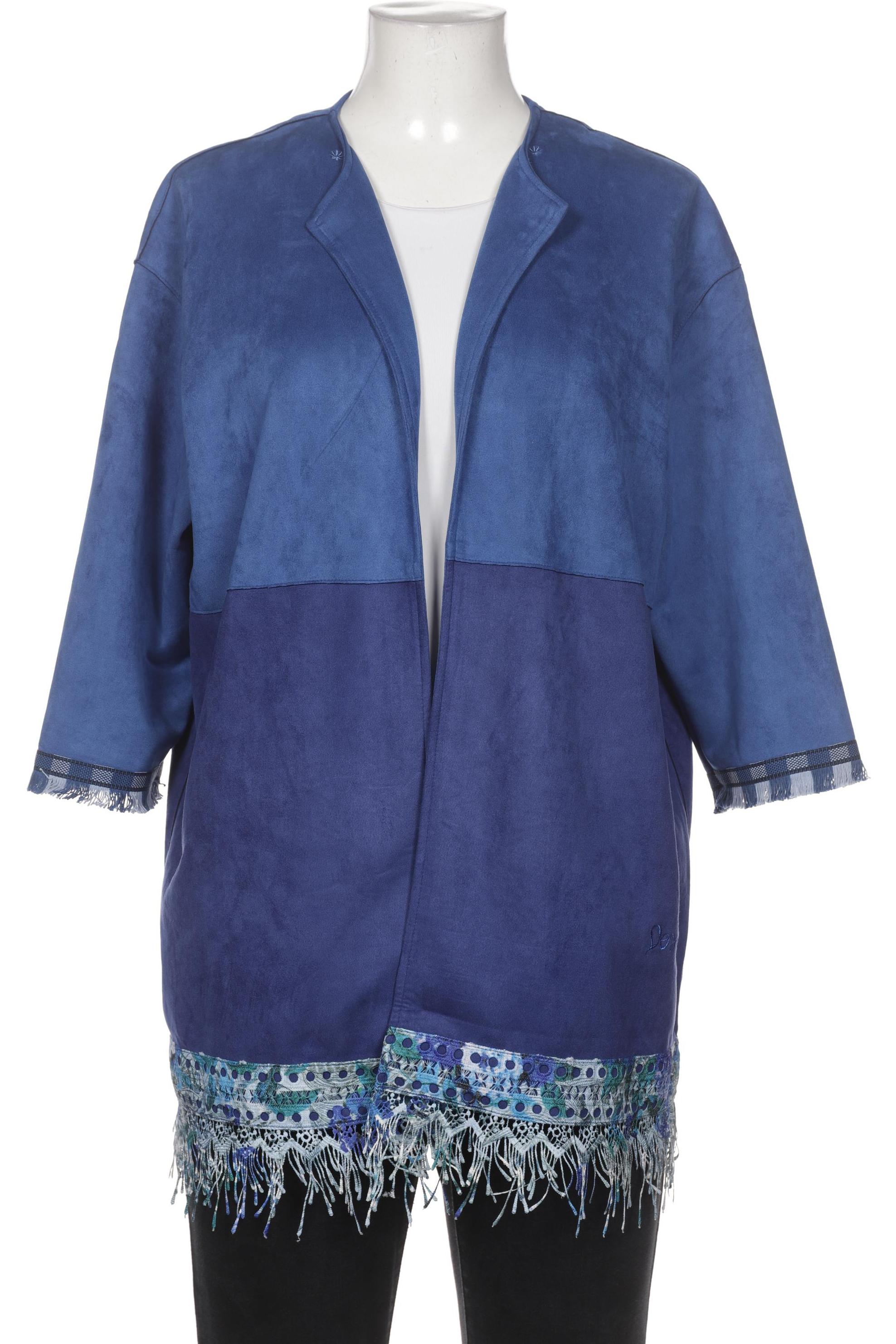 

Desigual Damen Jacke, flieder, Gr. 42
