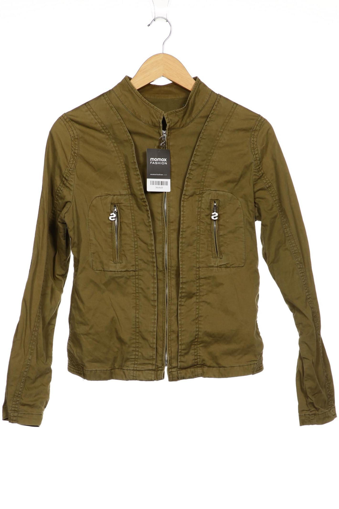 

Desigual Damen Jacke, grün, Gr. 40