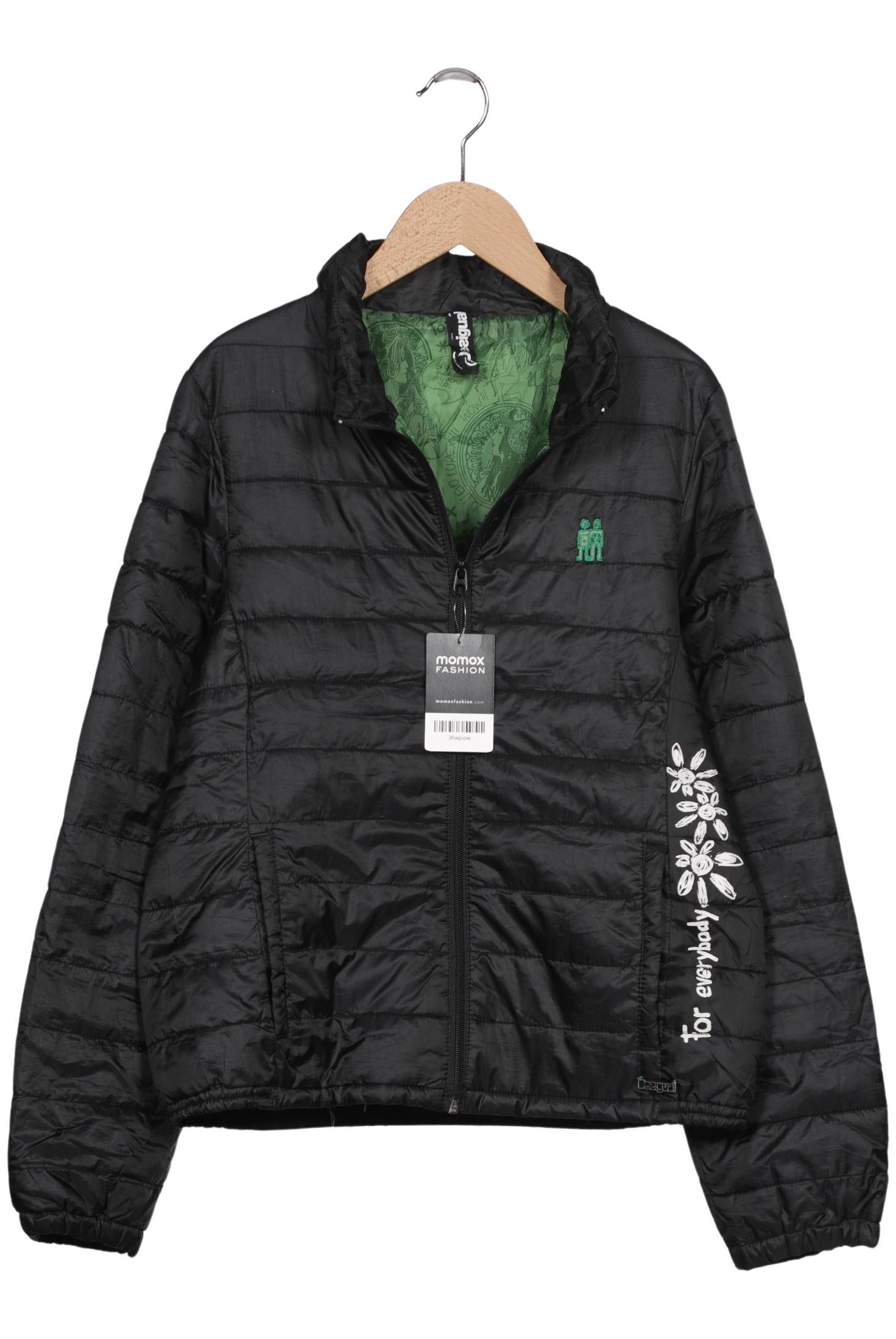 

Desigual Damen Jacke, schwarz, Gr. 42