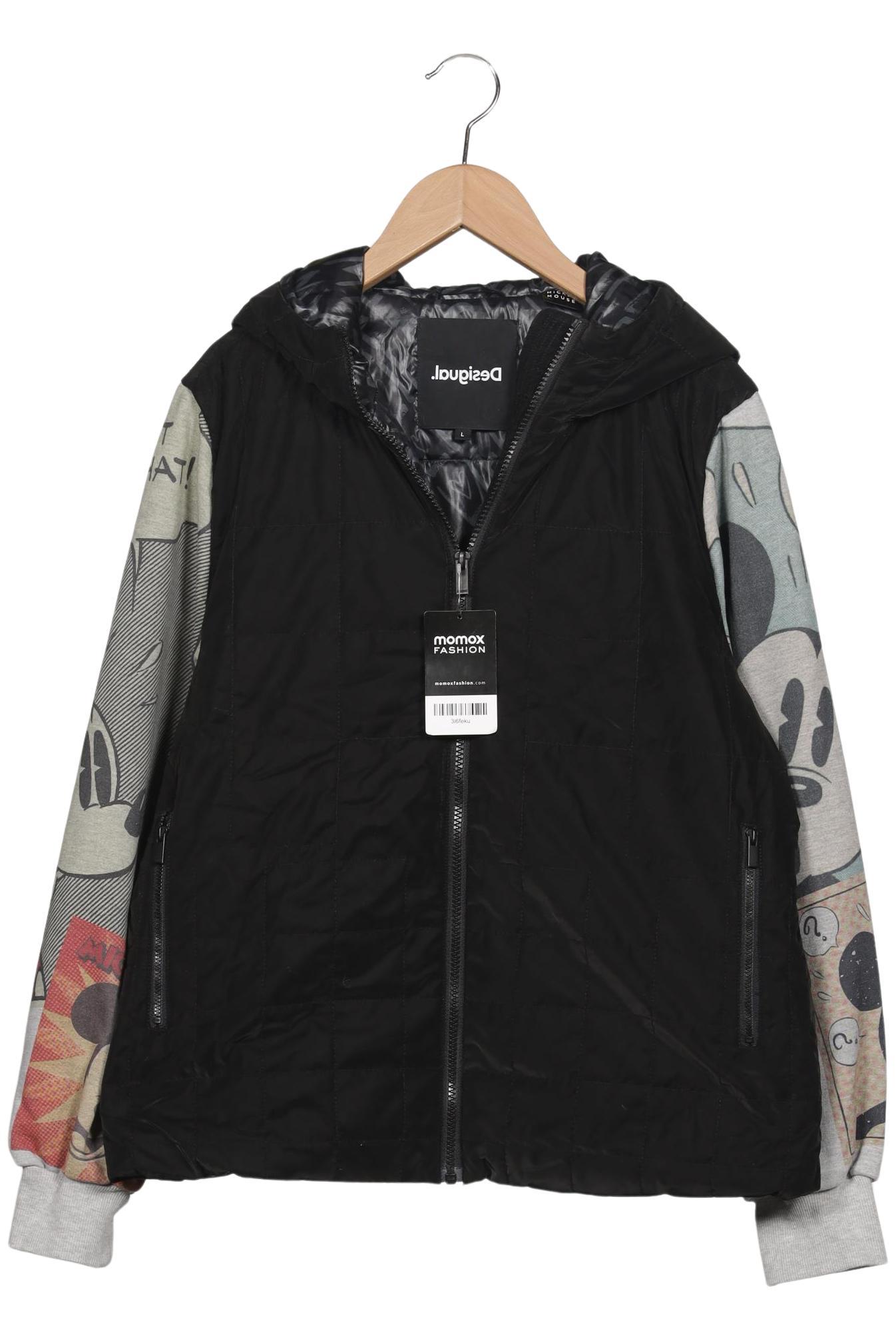 

Desigual Damen Jacke, mehrfarbig, Gr. 42