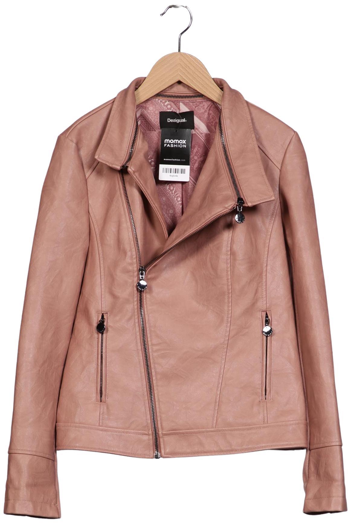 

Desigual Damen Jacke, pink, Gr. 36