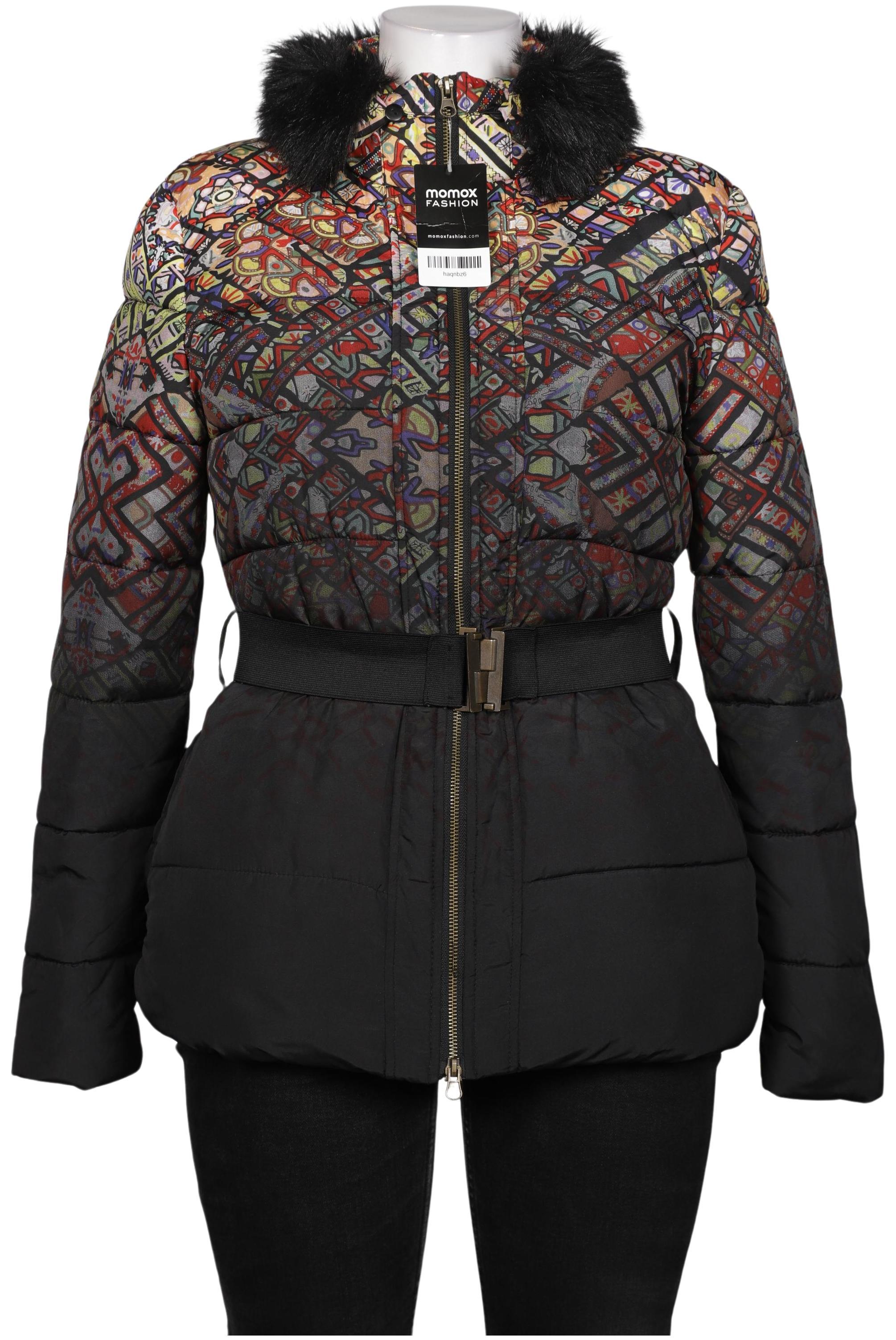 

Desigual Damen Jacke, schwarz, Gr. 44