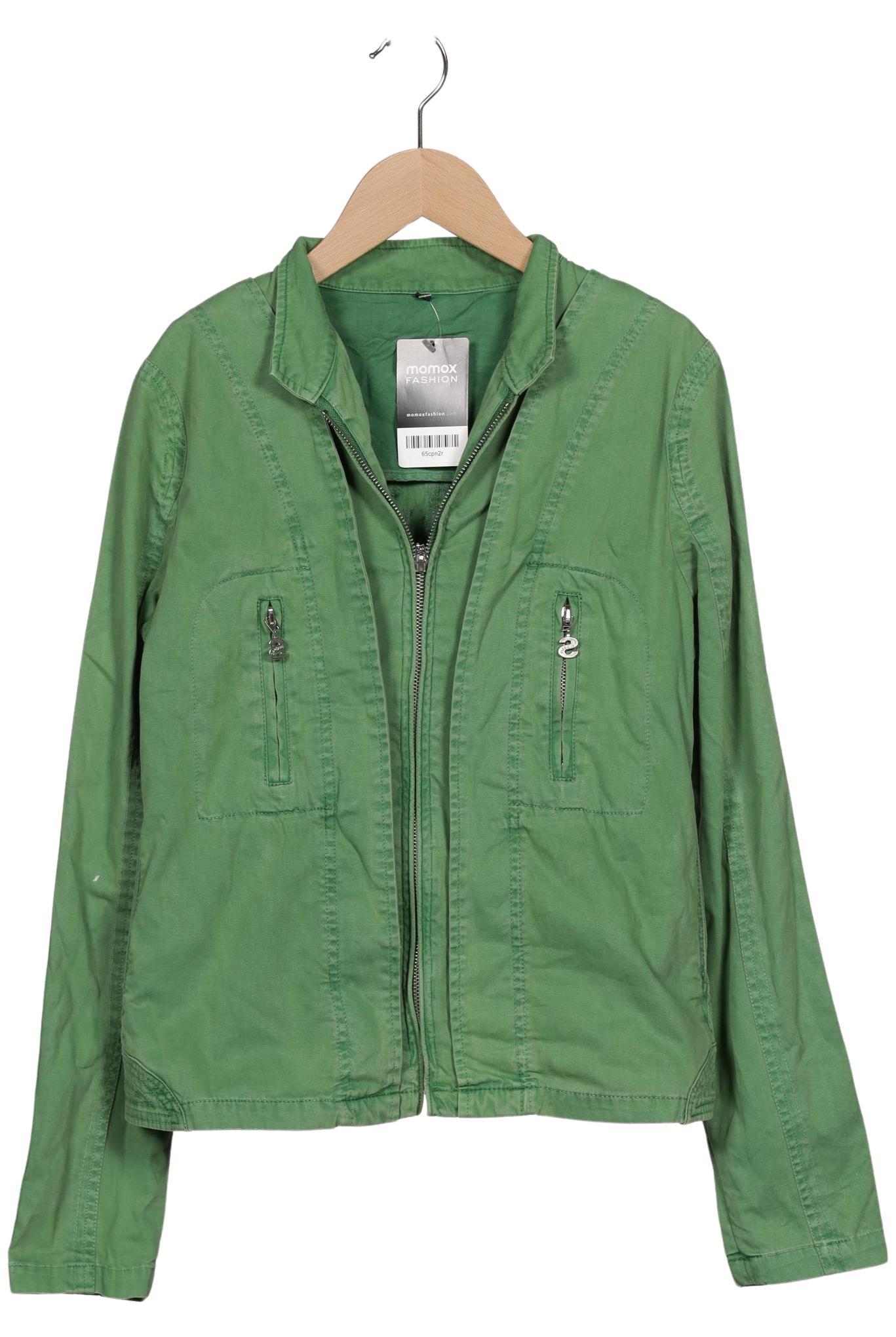 

Desigual Damen Jacke, grün, Gr. 38