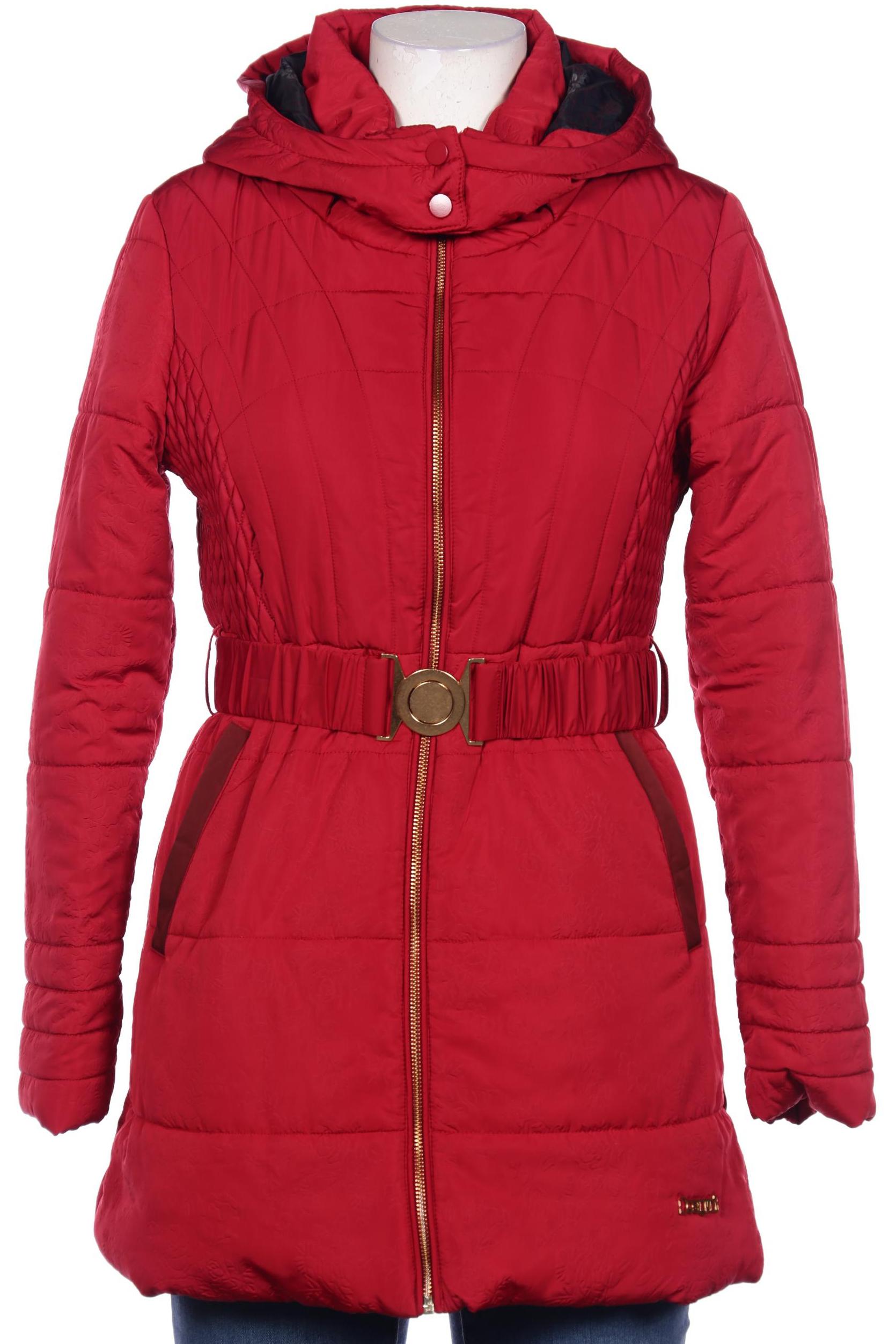 

Desigual Damen Jacke, rot, Gr. 38