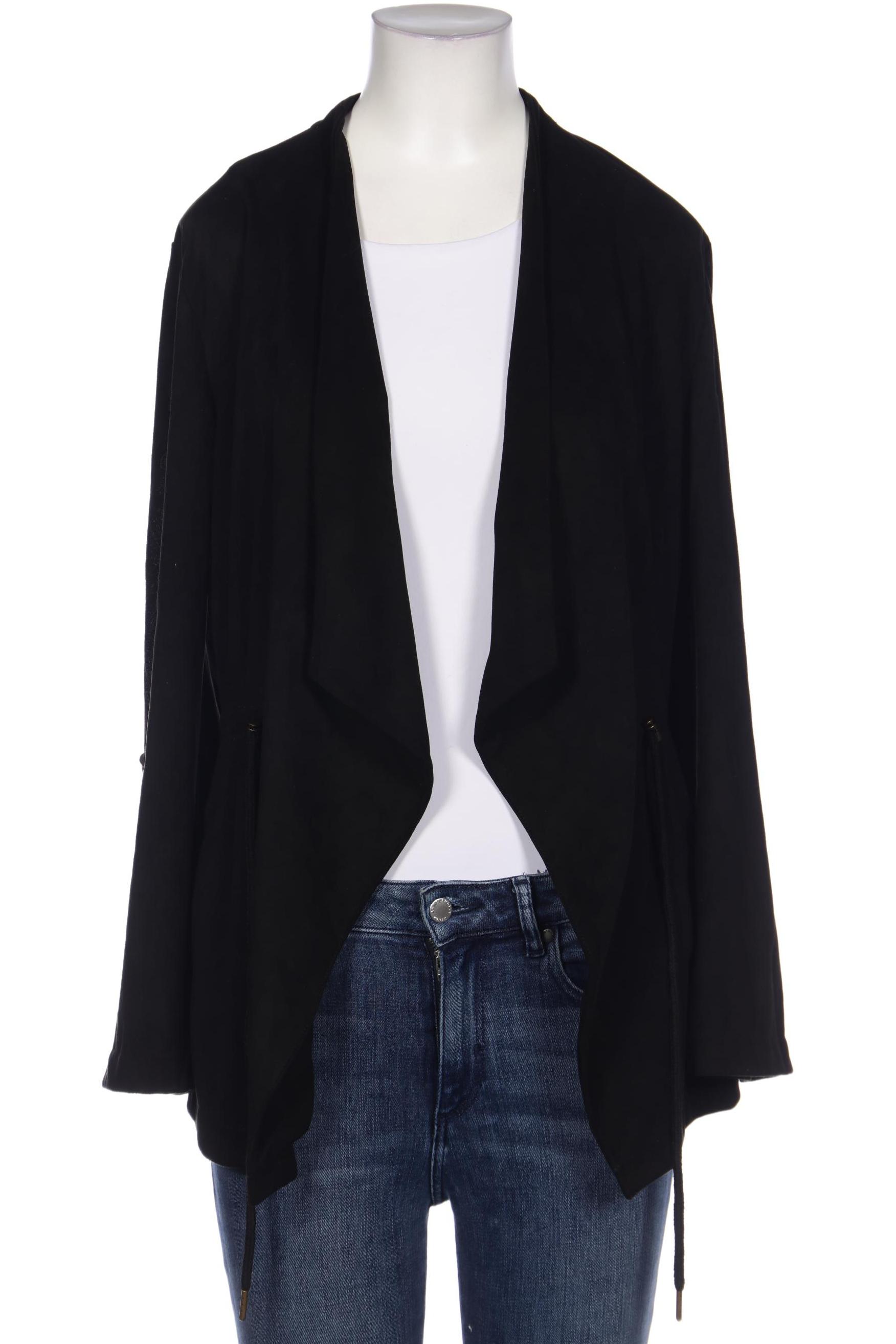 

Desigual Damen Jacke, schwarz