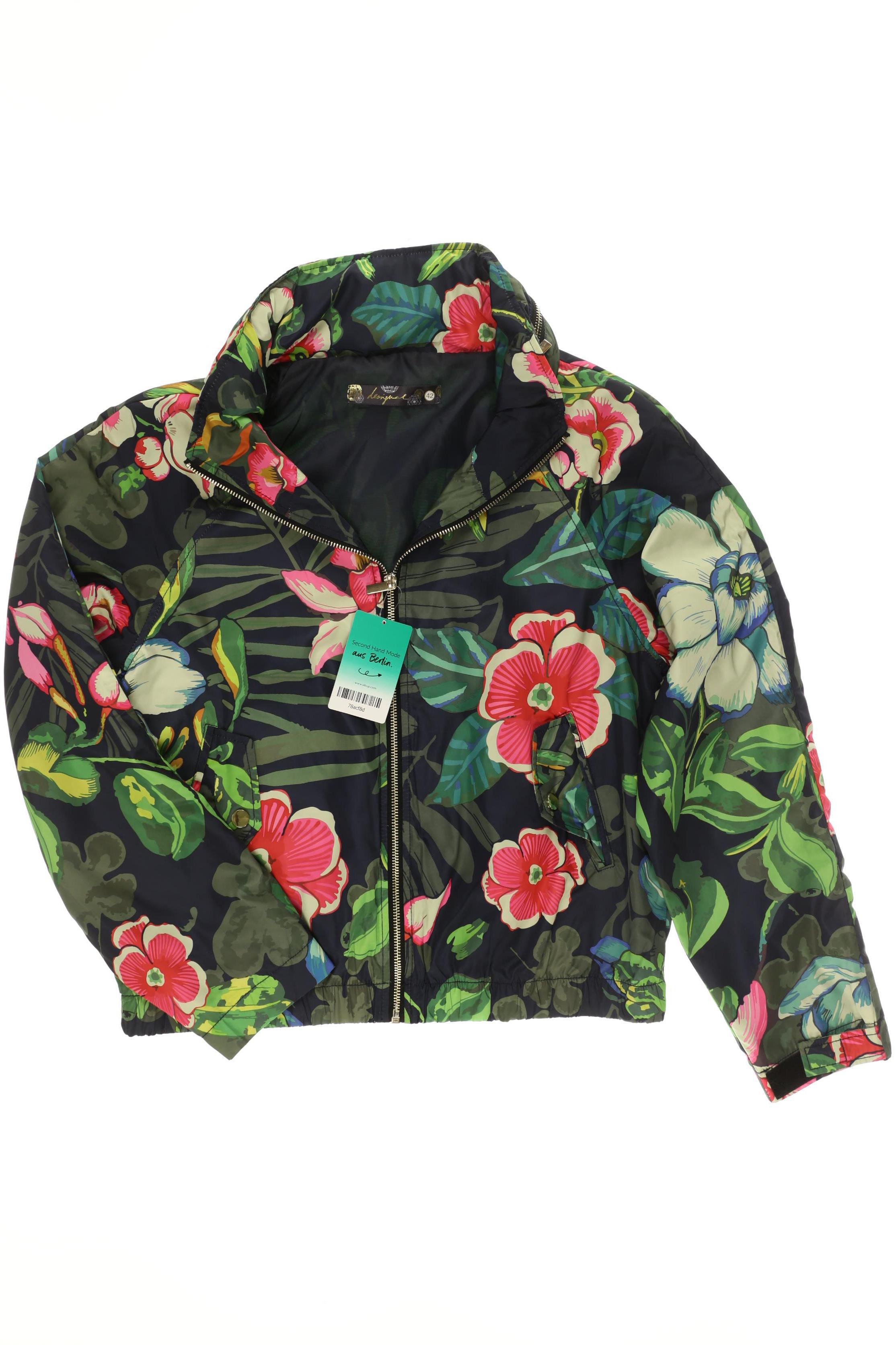 

Desigual Damen Jacke, grün, Gr. 42