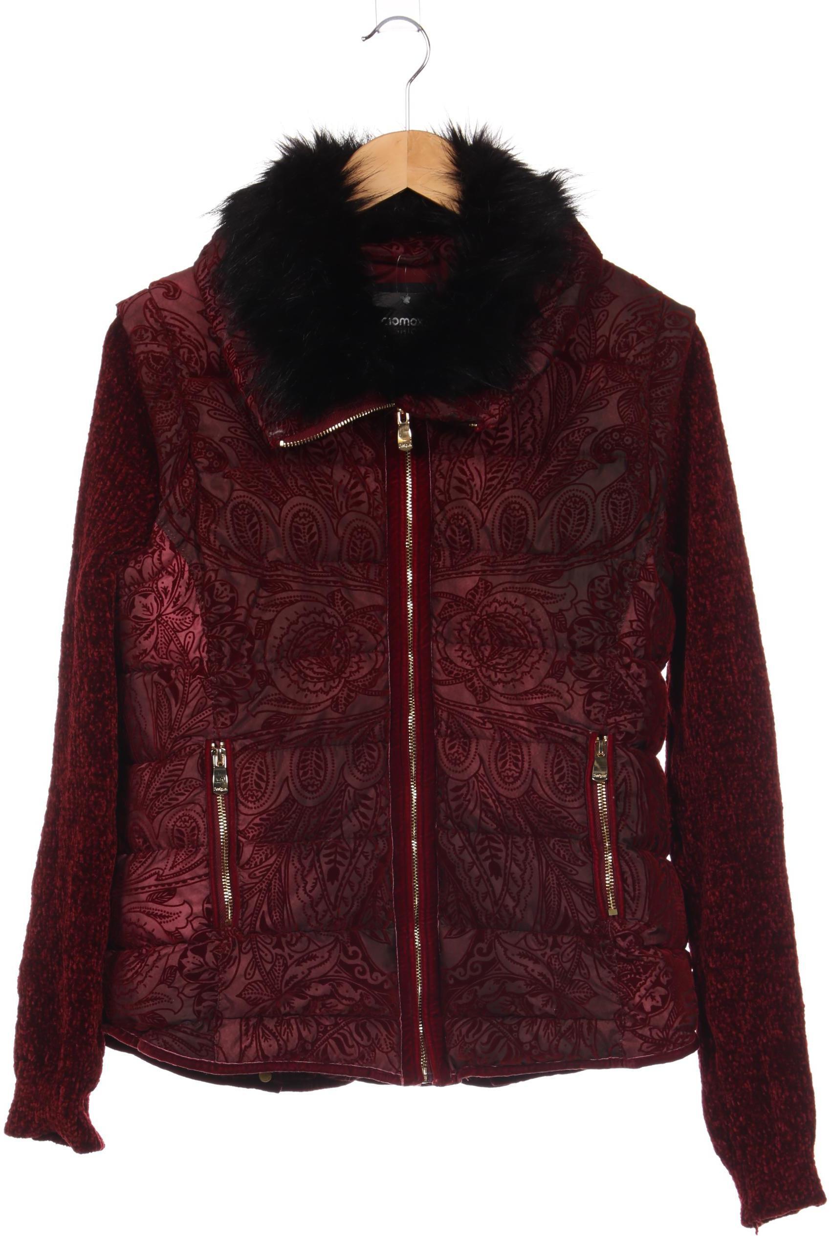 

Desigual Damen Jacke, rot, Gr. 42