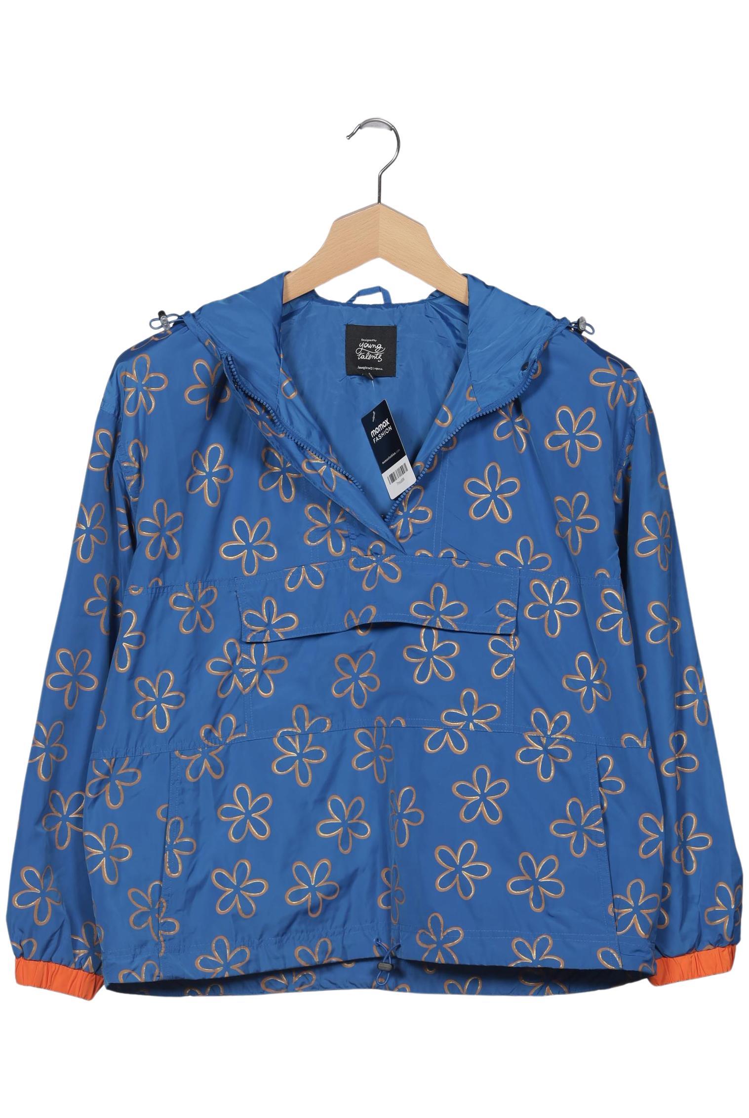 

Desigual Damen Jacke, blau, Gr. 44