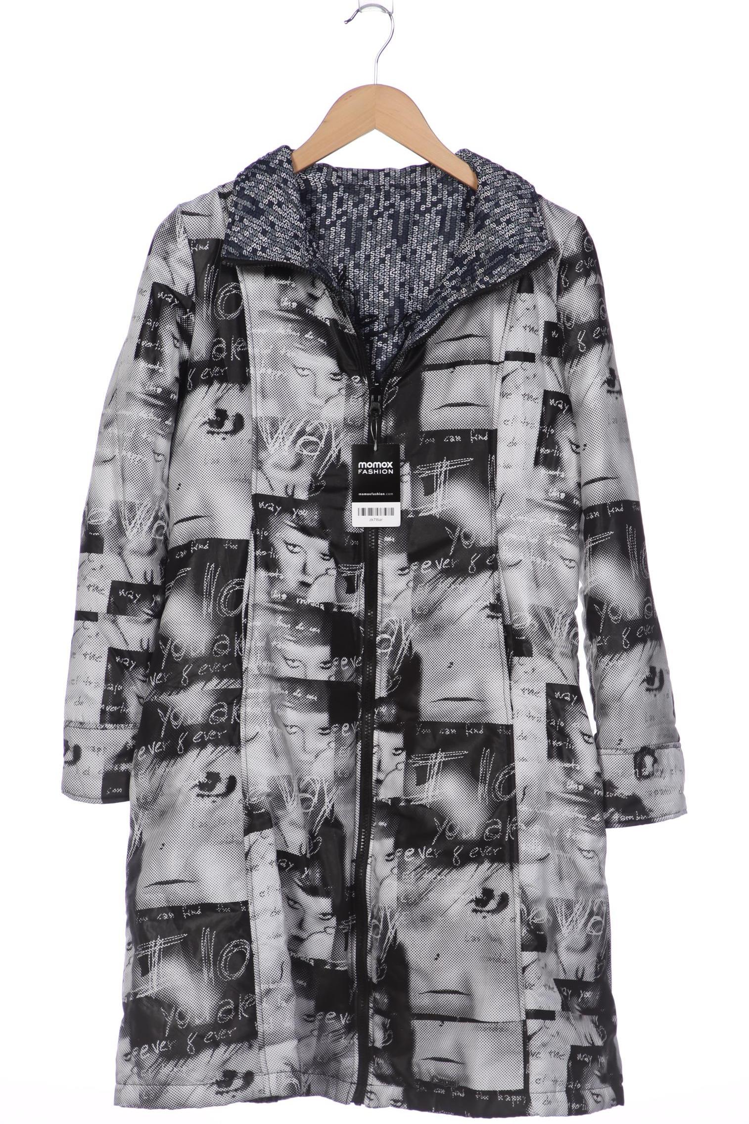 

Desigual Damen Jacke, grau, Gr. 40