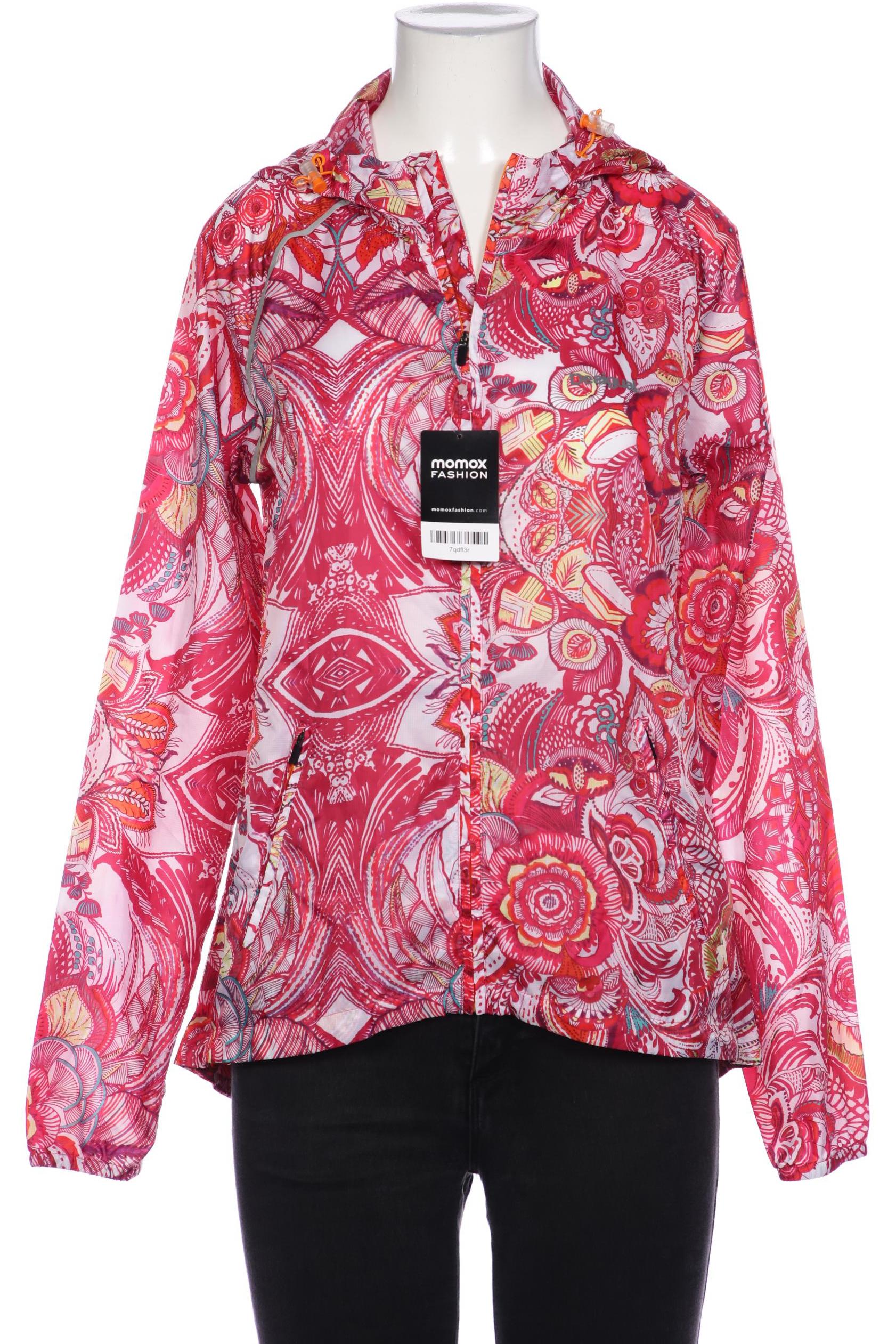 

Desigual Damen Jacke, pink