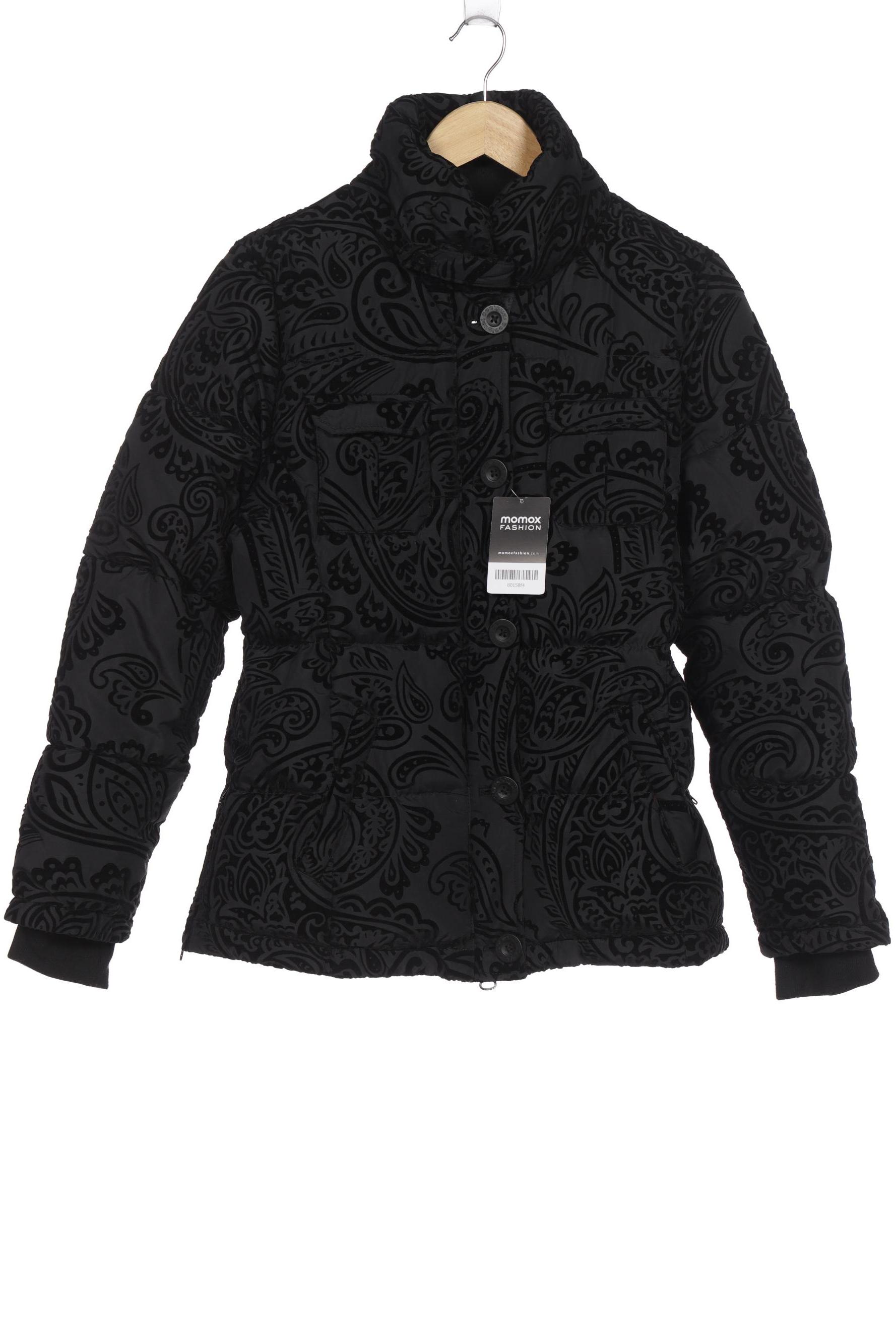 

Desigual Damen Jacke, schwarz, Gr. 46
