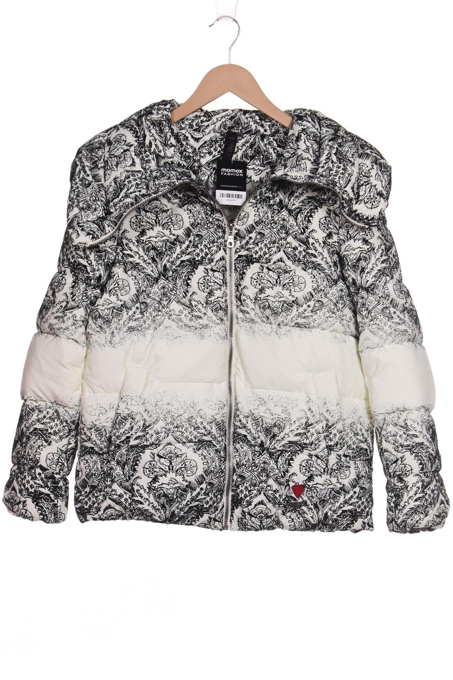 

Desigual Damen Jacke, weiß, Gr. 42