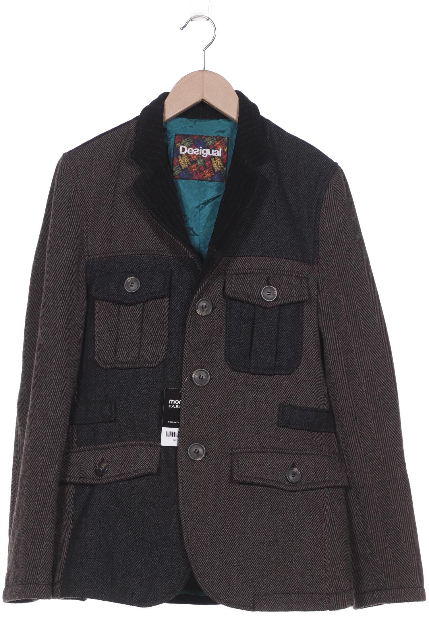 

Desigual Damen Jacke, braun