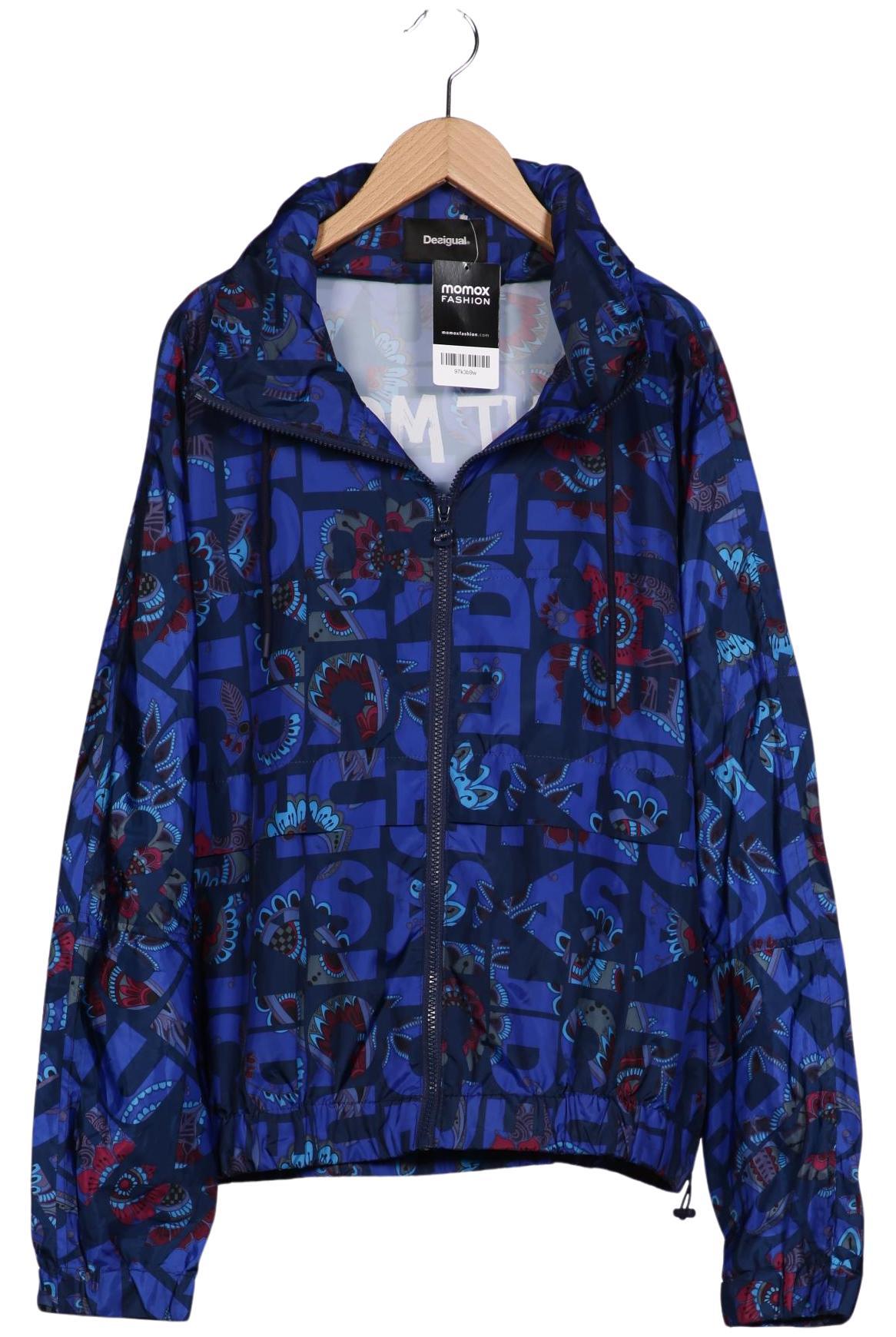 

Desigual Damen Jacke, mehrfarbig, Gr. 46