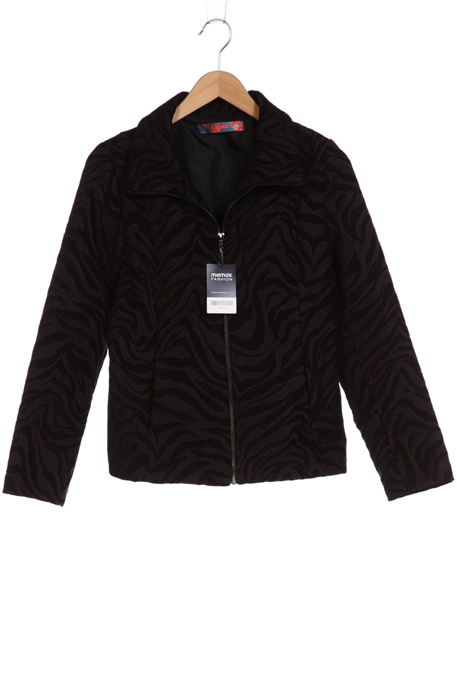 

Desigual Damen Jacke, braun, Gr. 40