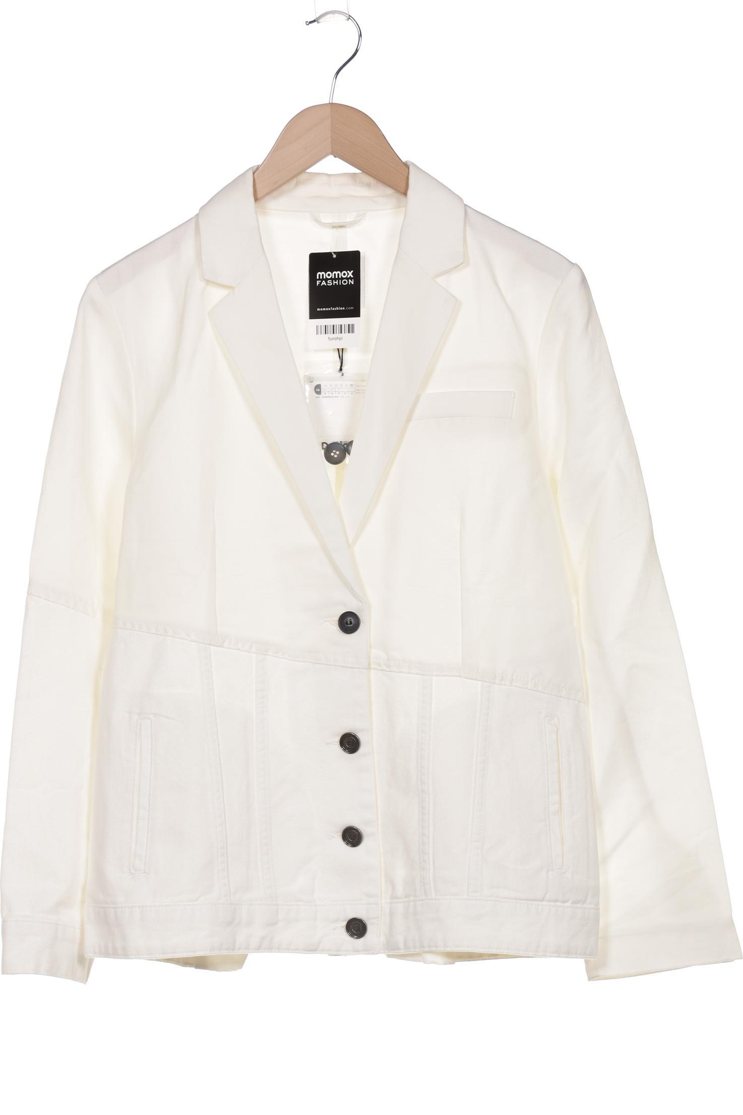 

Desigual Damen Jacke, cremeweiß, Gr. 46