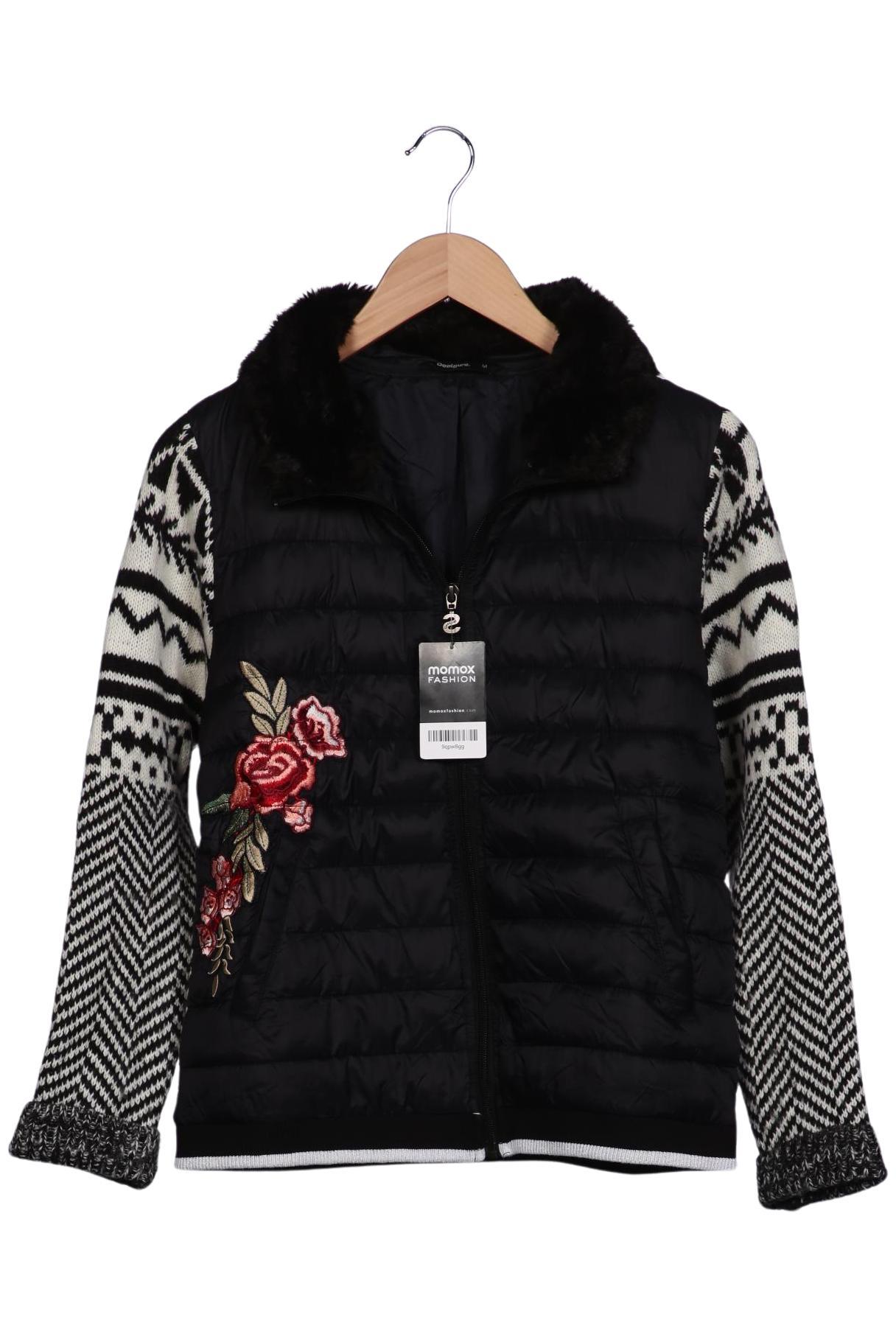 

Desigual Damen Jacke, mehrfarbig, Gr. 38